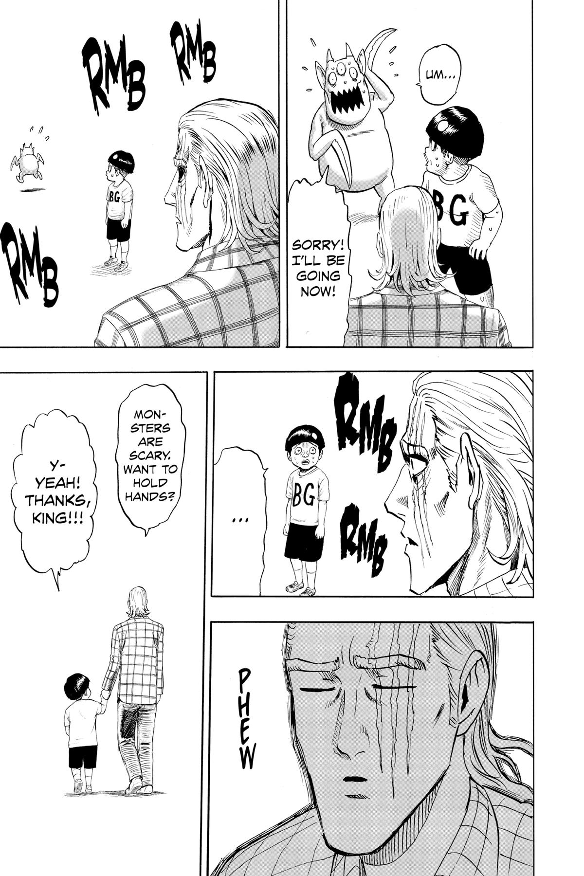 One-Punch Man Chapter 131 - Page 17