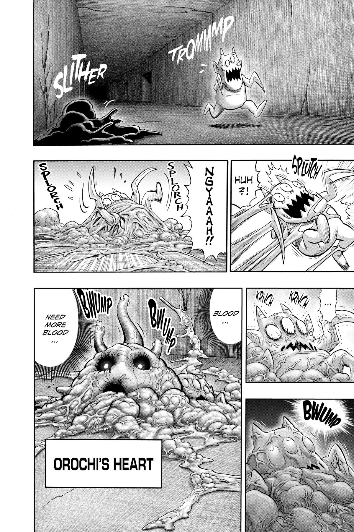 One-Punch Man Chapter 131 - Page 18