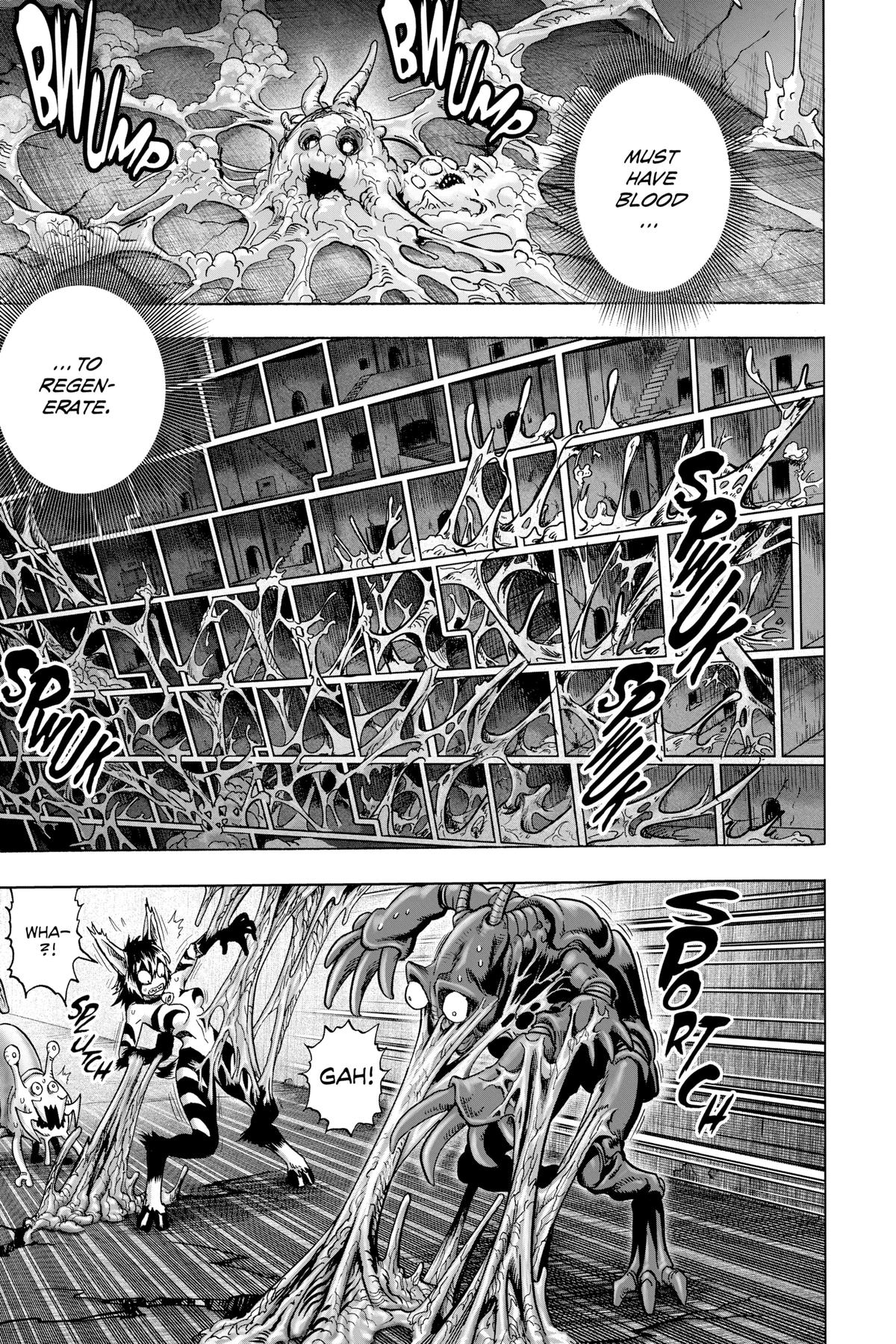 One-Punch Man Chapter 131 - Page 19