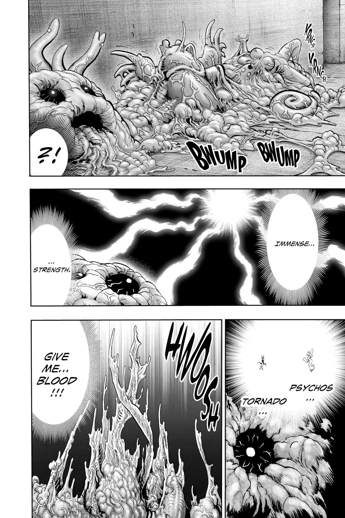 One-Punch Man Chapter 131 - Page 20