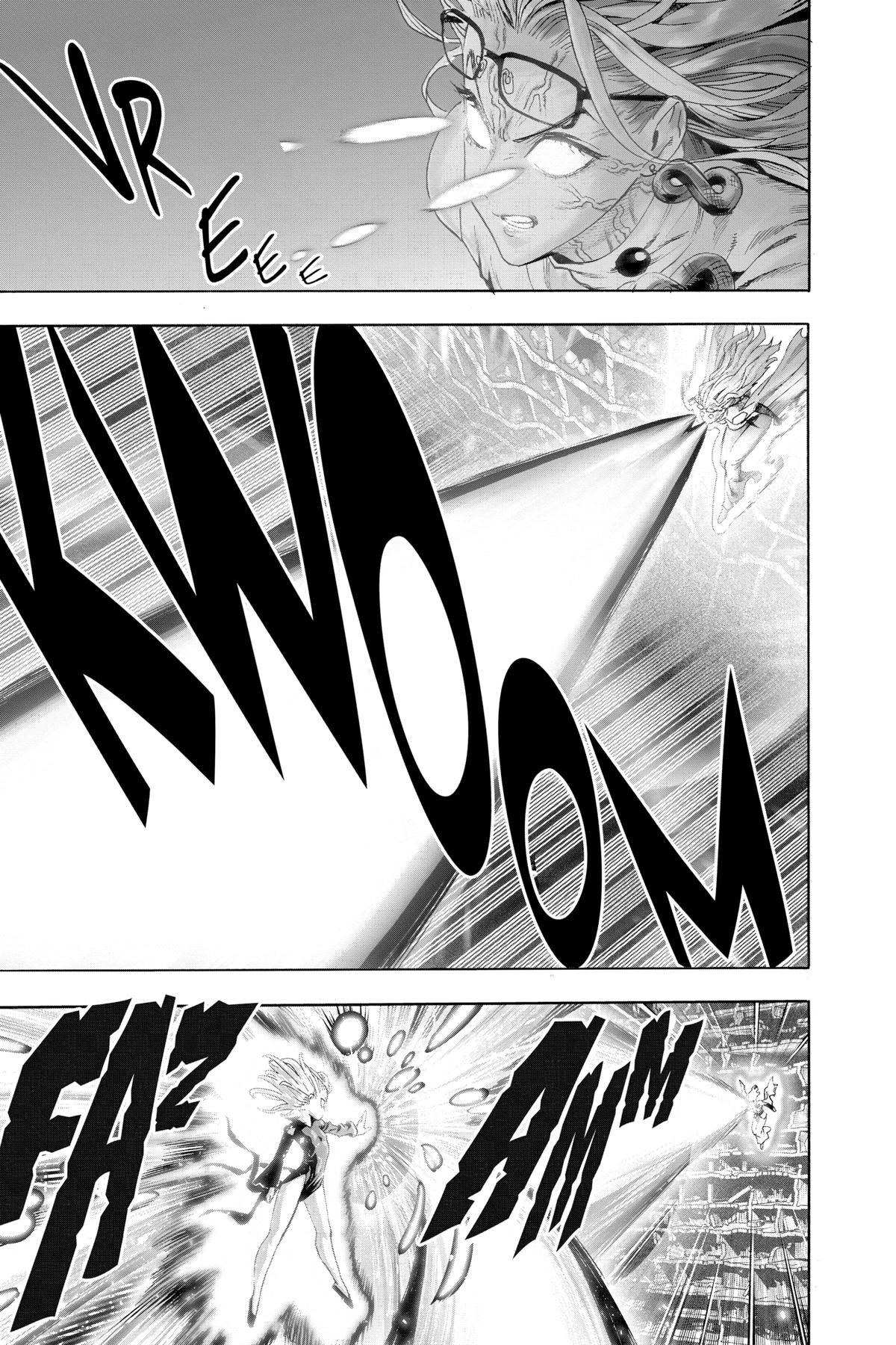 One-Punch Man Chapter 131 - Page 21