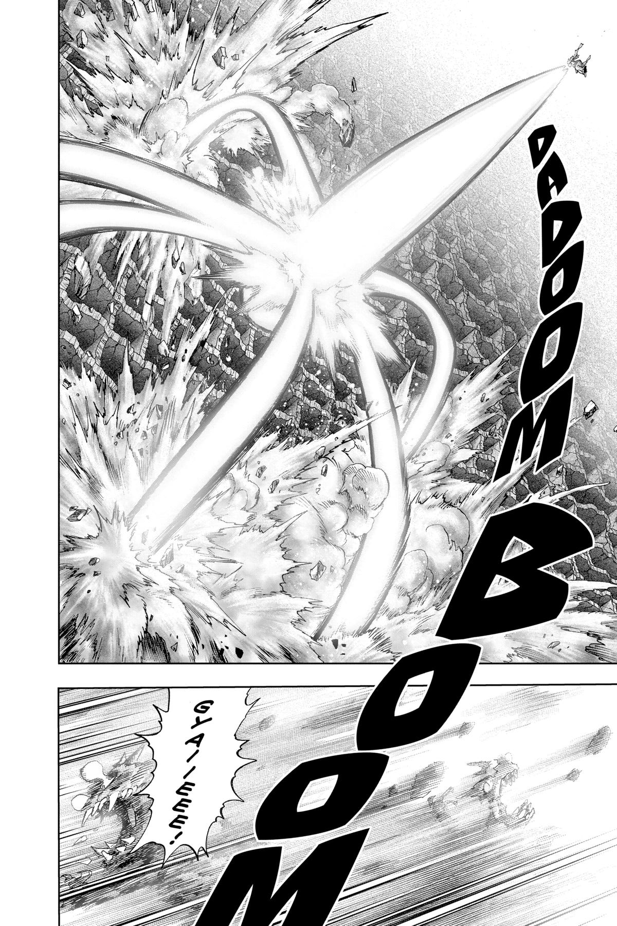 One-Punch Man Chapter 131 - Page 22