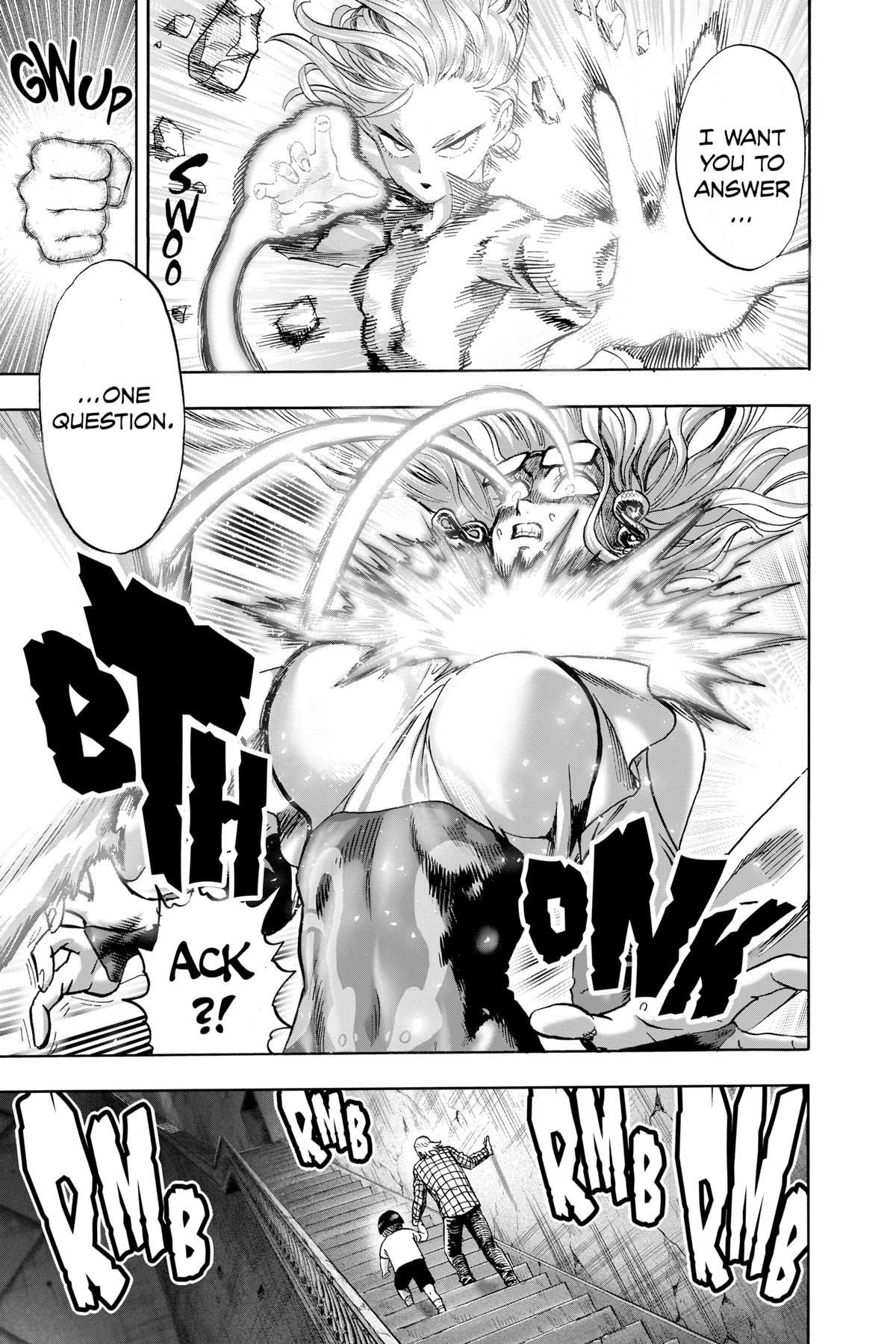 One-Punch Man Chapter 131 - Page 23
