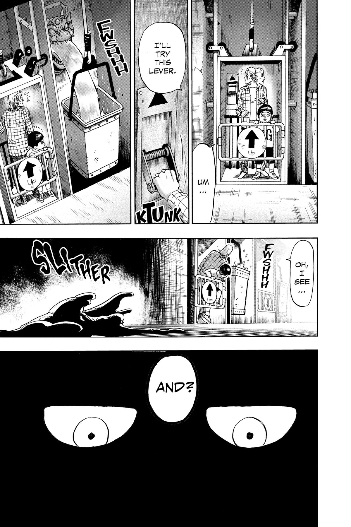 One-Punch Man Chapter 131 - Page 25