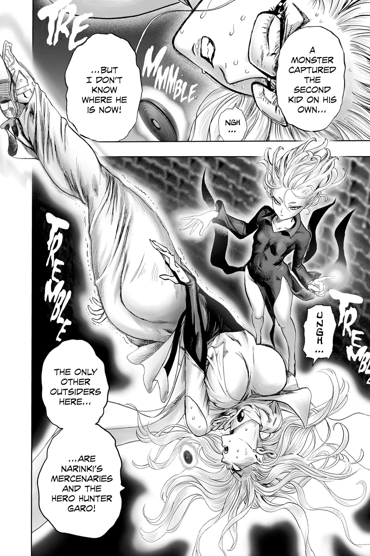 One-Punch Man Chapter 131 - Page 26