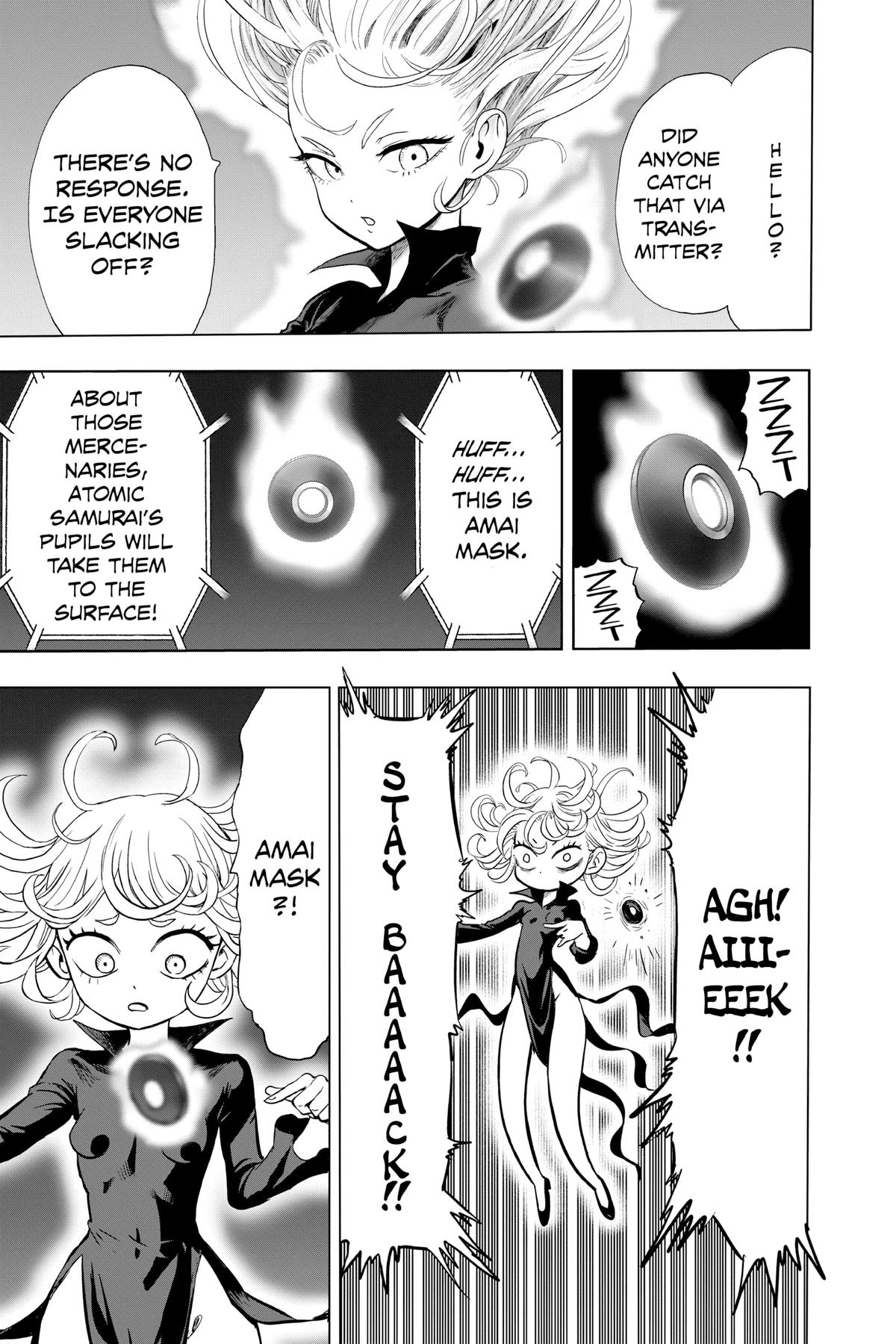 One-Punch Man Chapter 131 - Page 27