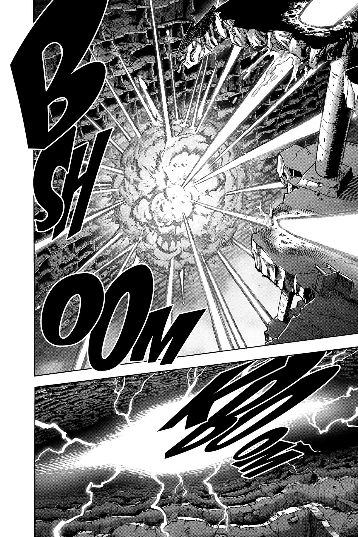 One-Punch Man Chapter 131 - Page 30