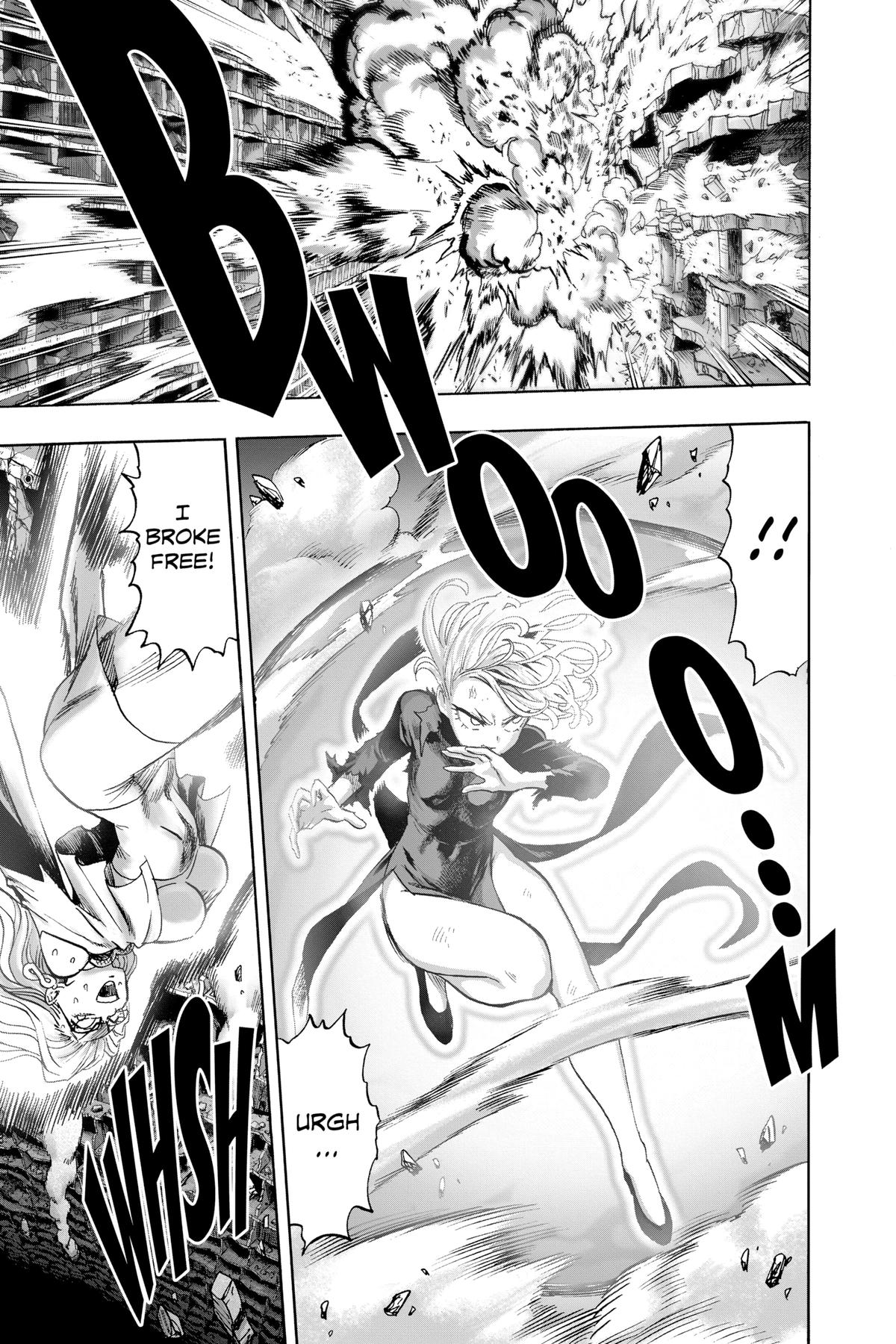One-Punch Man Chapter 131 - Page 31