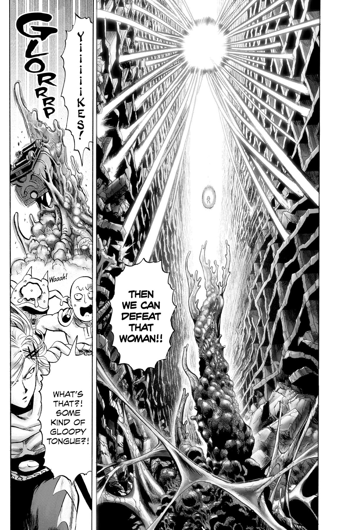 One-Punch Man Chapter 131 - Page 33