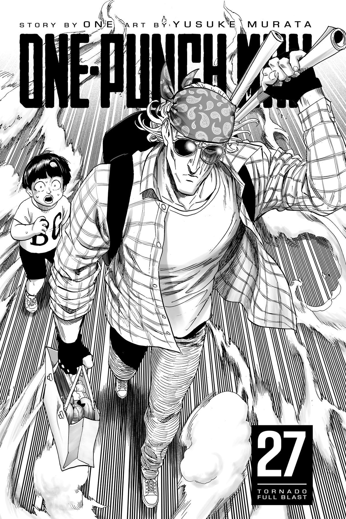 One-Punch Man Chapter 132 - Page 4