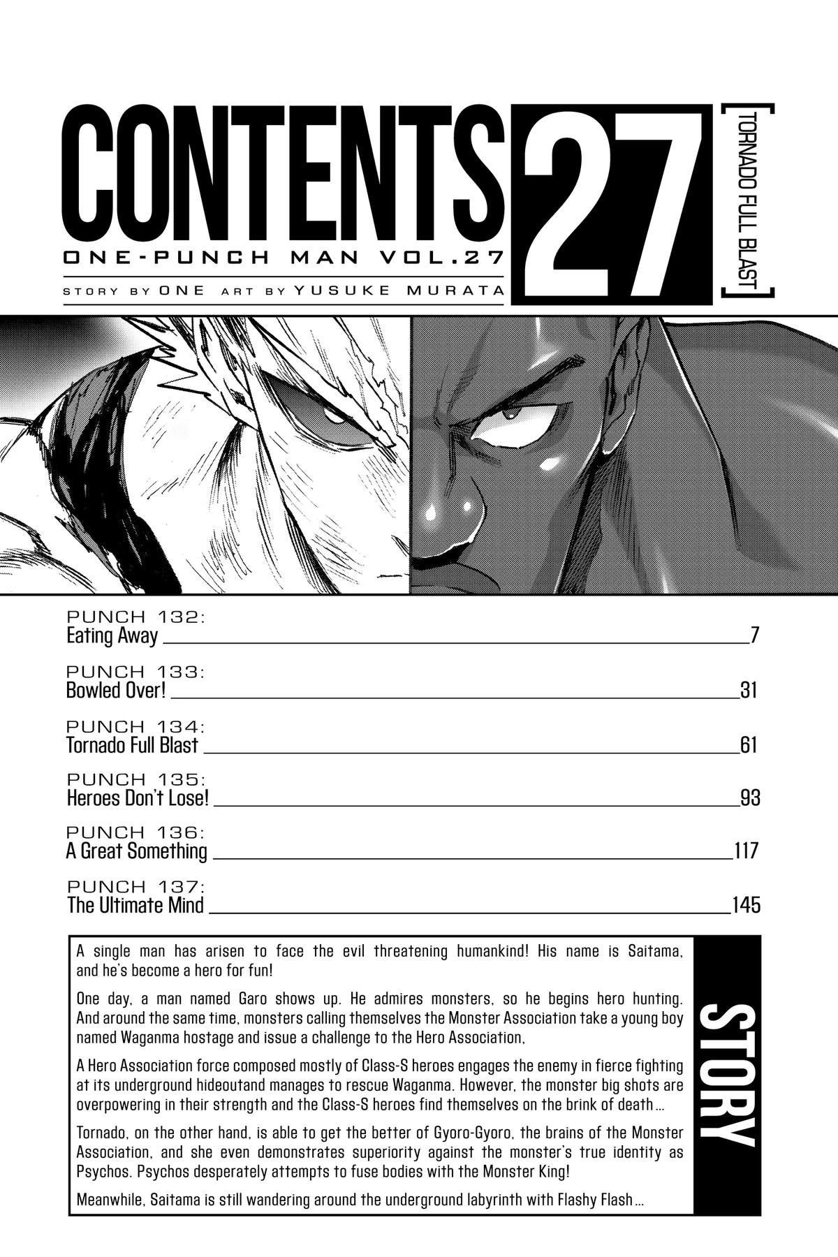 One-Punch Man Chapter 132 - Page 6
