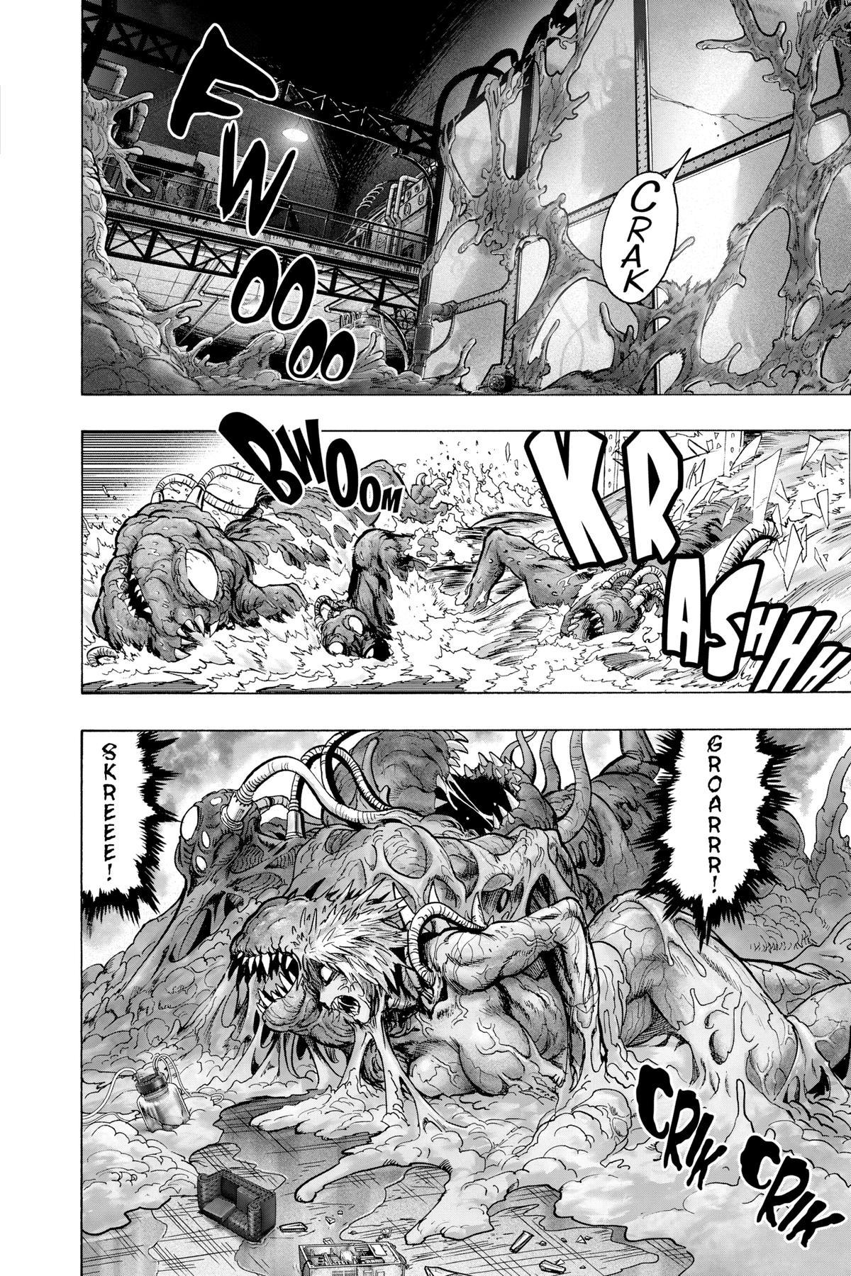 One-Punch Man Chapter 132 - Page 8
