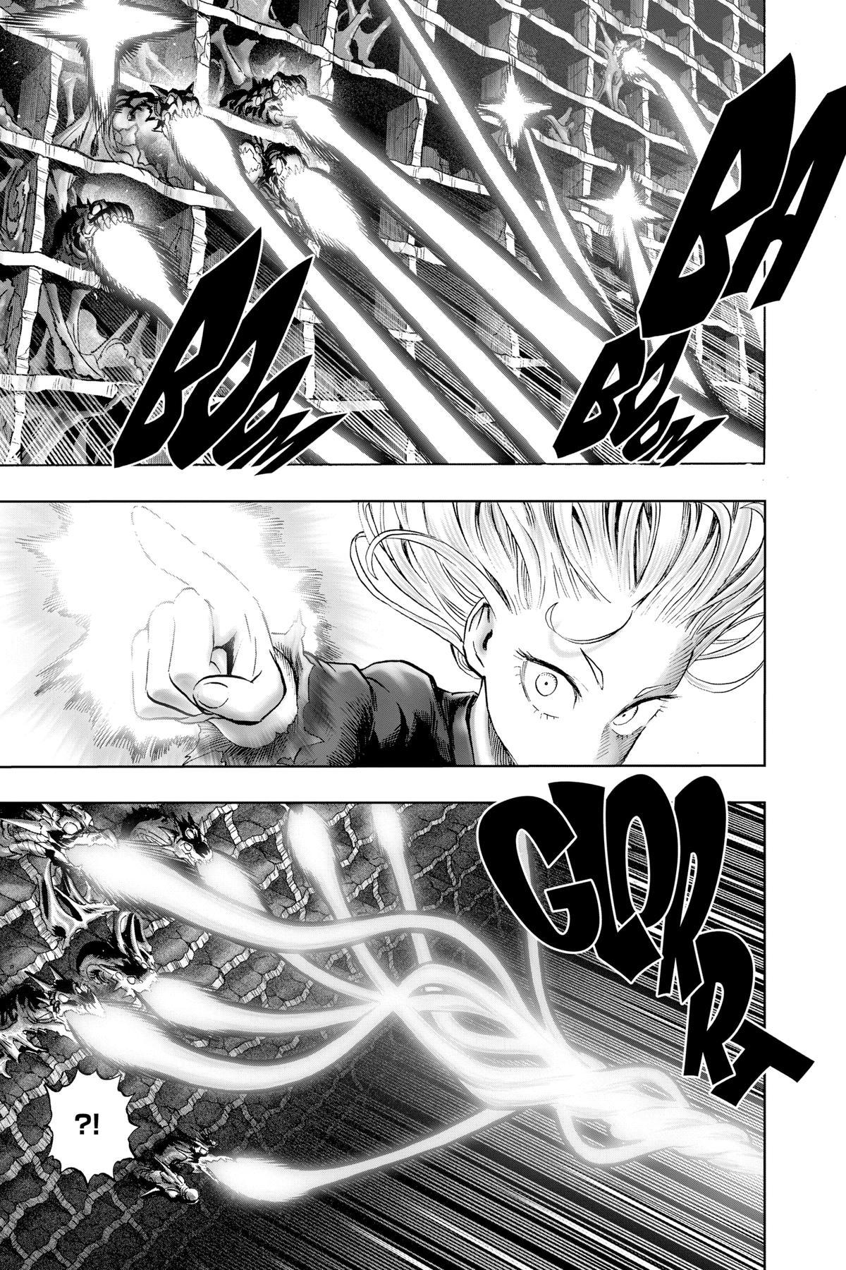 One-Punch Man Chapter 132 - Page 9