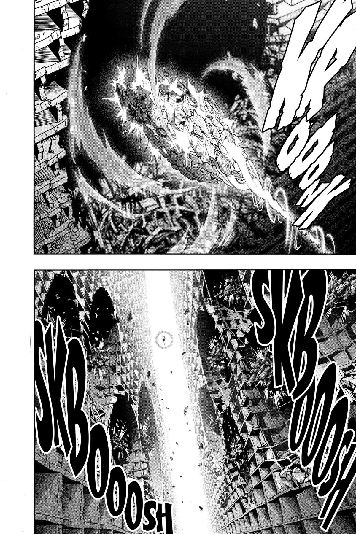 One-Punch Man Chapter 132 - Page 10