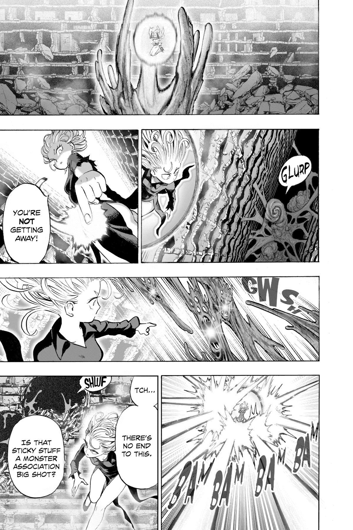 One-Punch Man Chapter 132 - Page 11