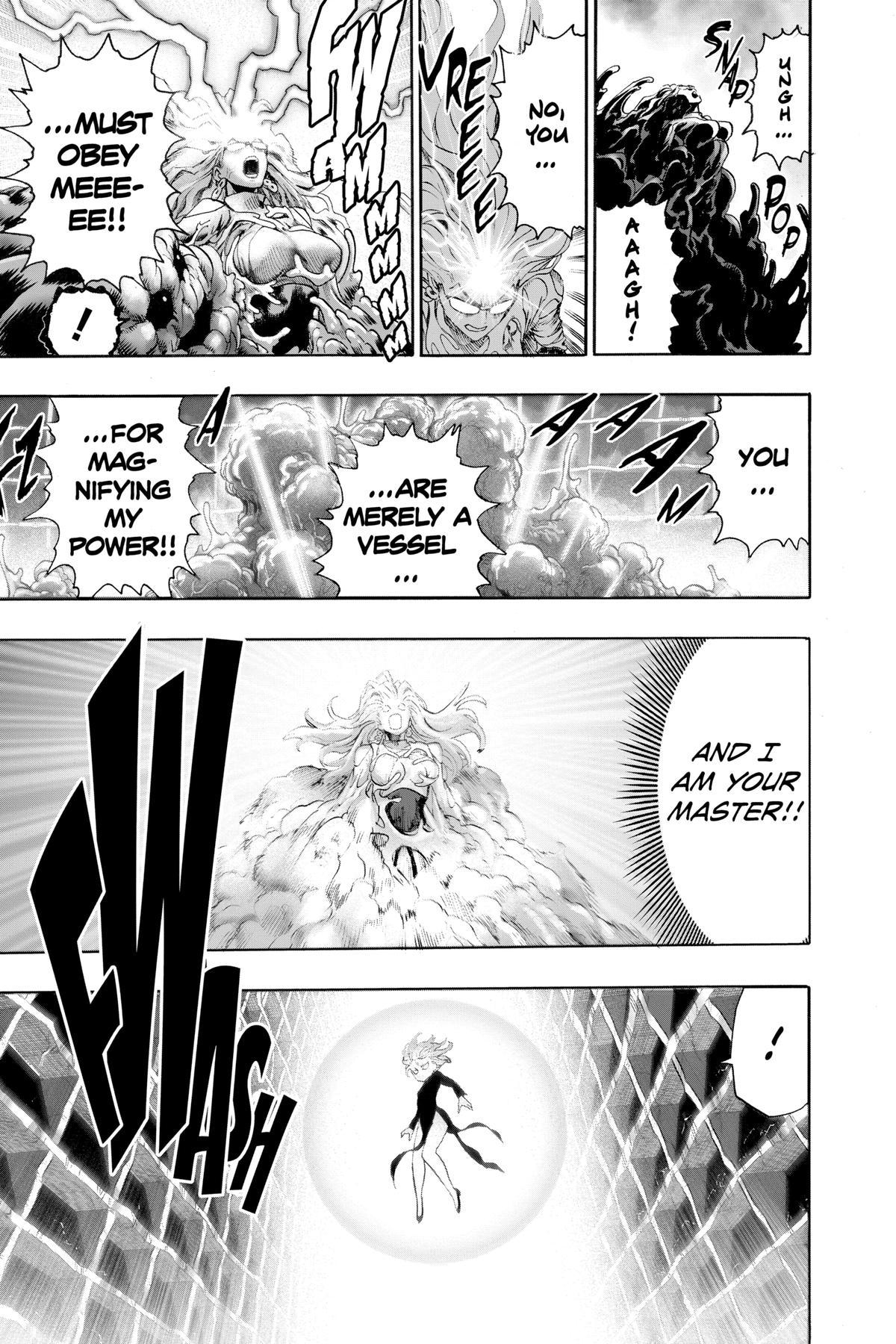 One-Punch Man Chapter 132 - Page 15
