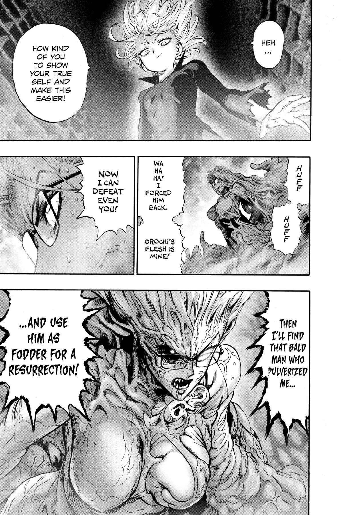 One-Punch Man Chapter 132 - Page 17