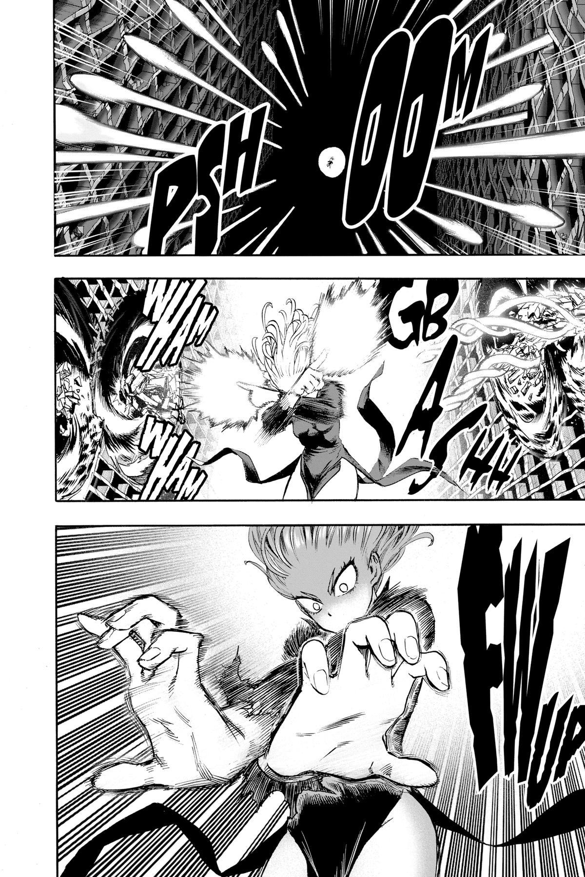 One-Punch Man Chapter 132 - Page 18