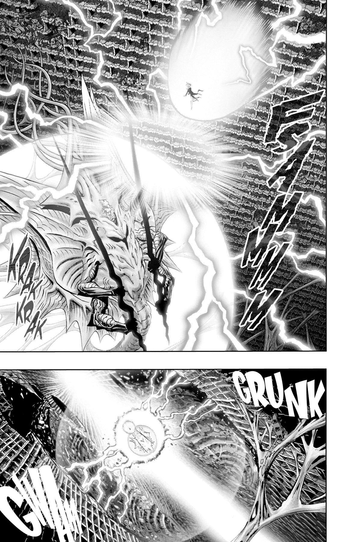 One-Punch Man Chapter 132 - Page 19