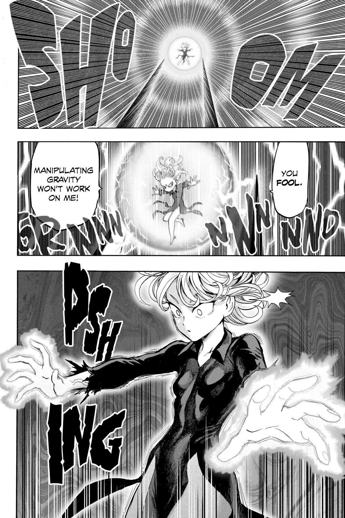 One-Punch Man Chapter 132 - Page 21