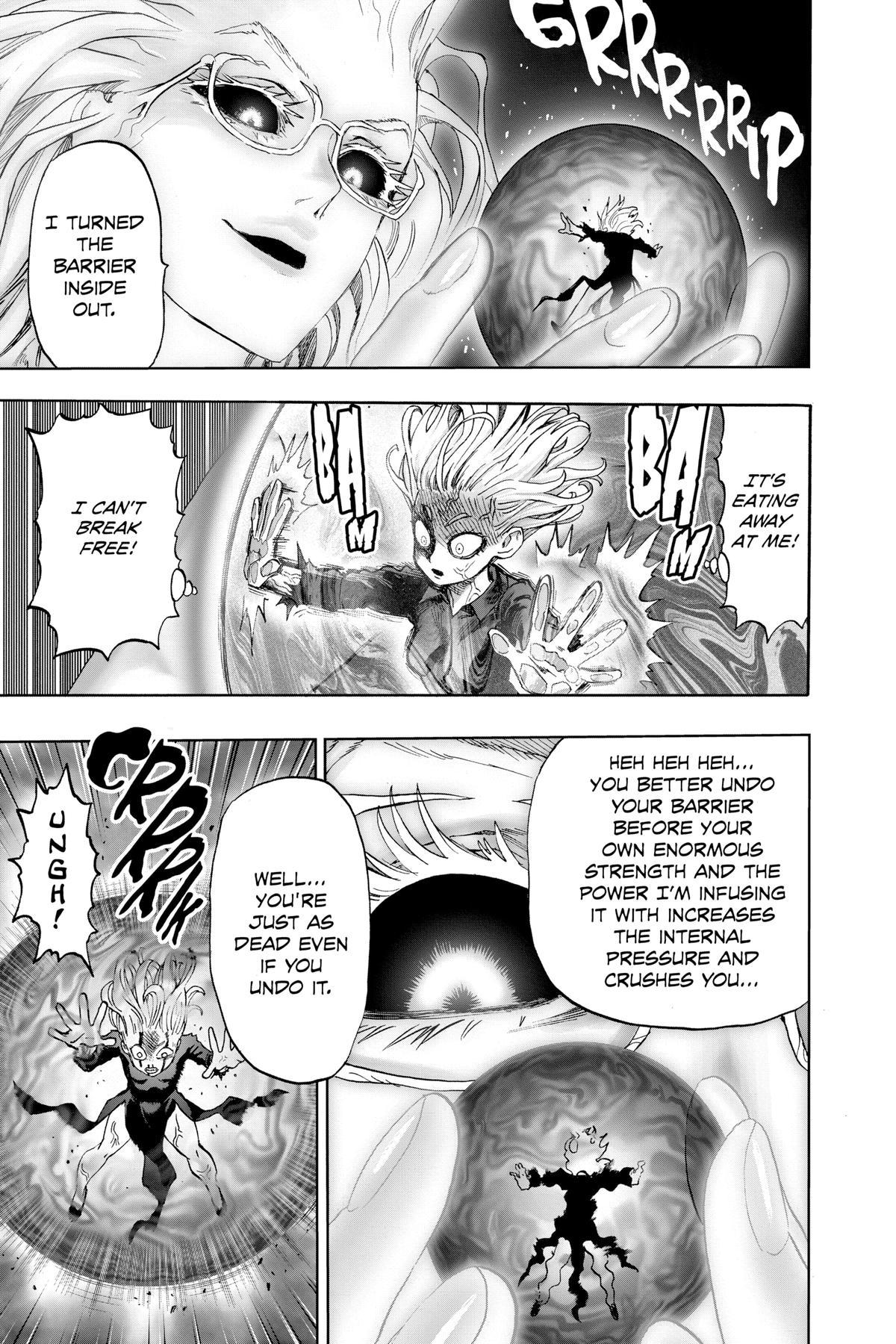 One-Punch Man Chapter 132 - Page 23