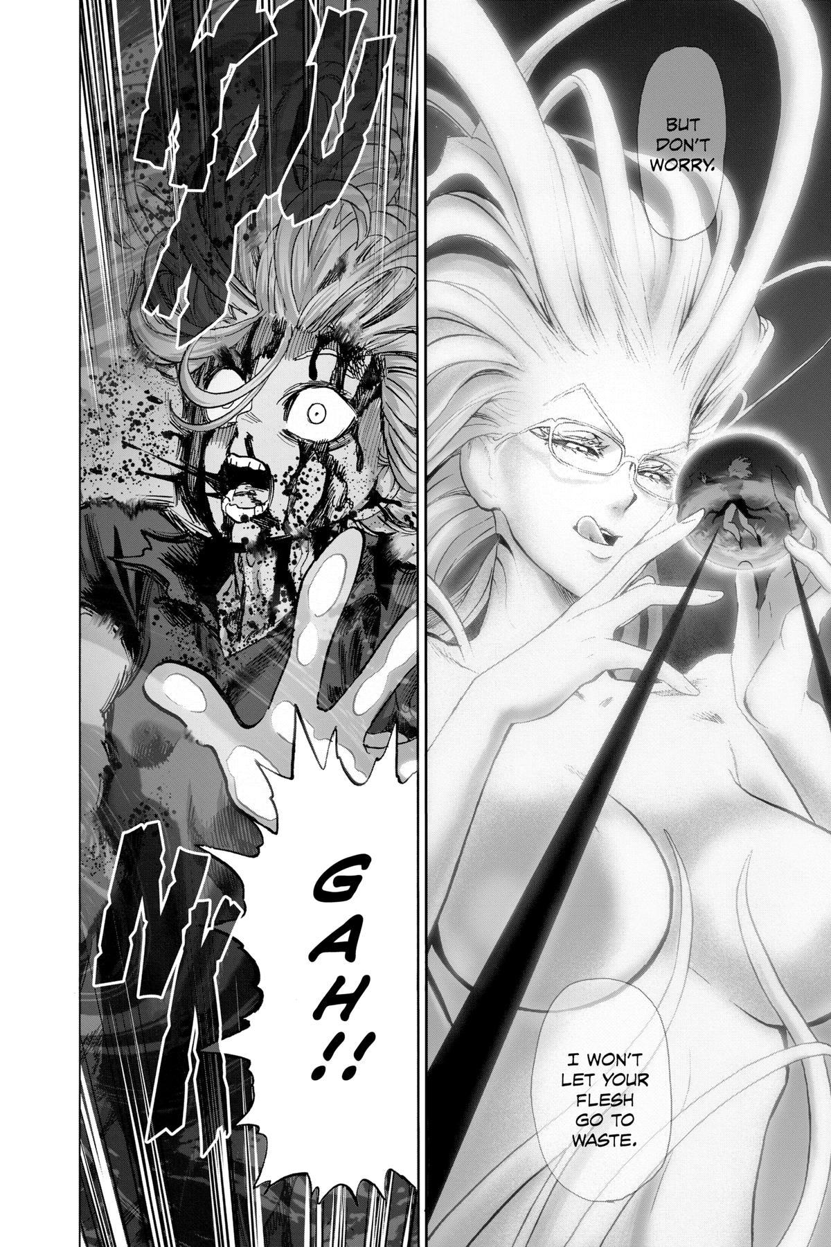One-Punch Man Chapter 132 - Page 24