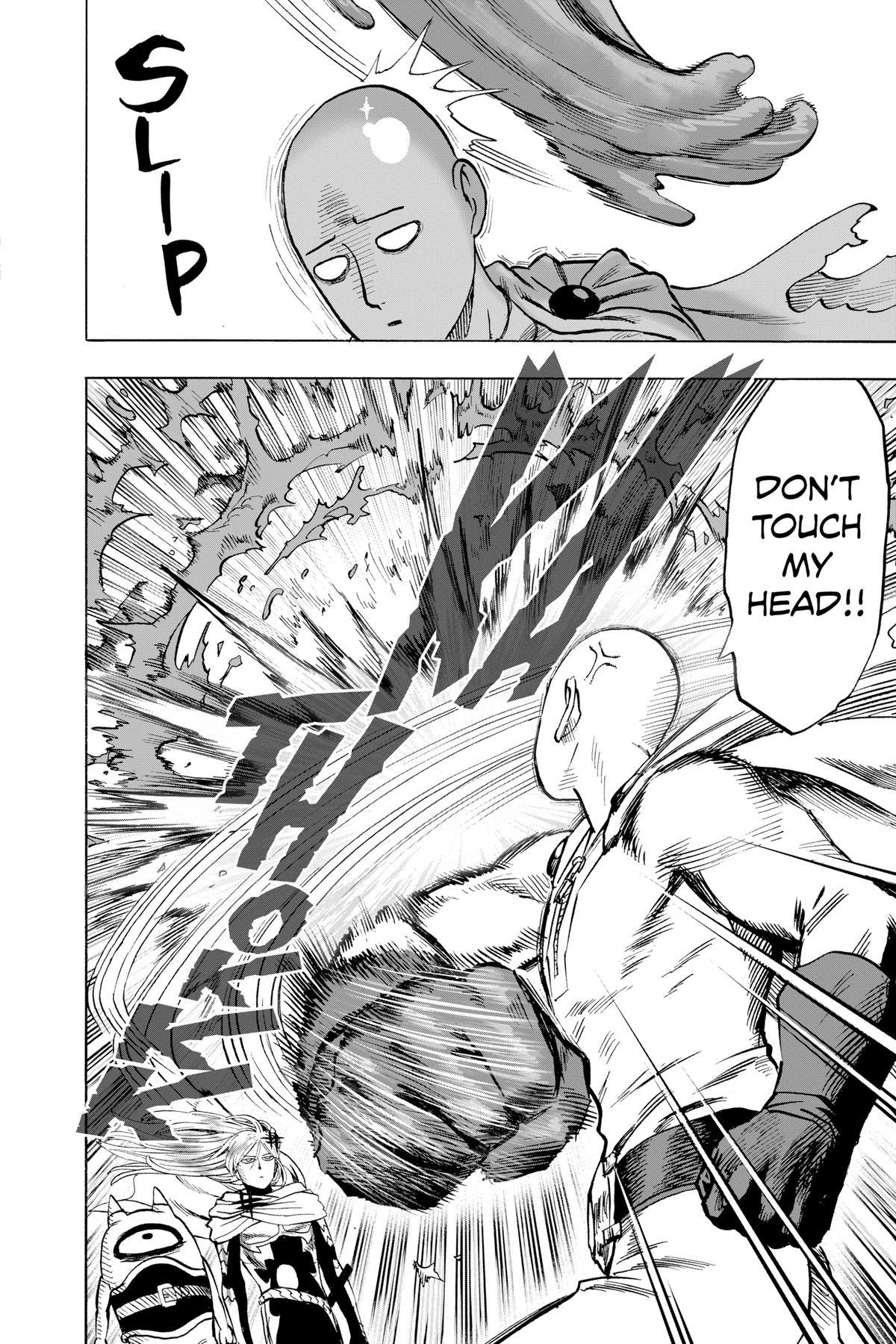 One-Punch Man Chapter 132 - Page 26