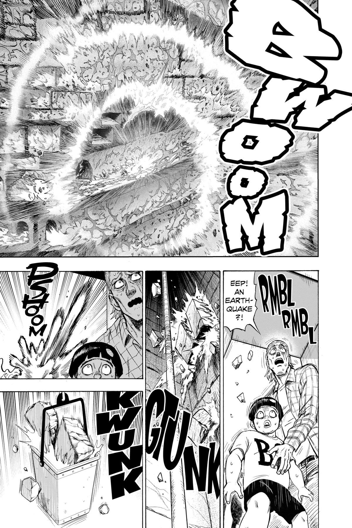 One-Punch Man Chapter 132 - Page 27