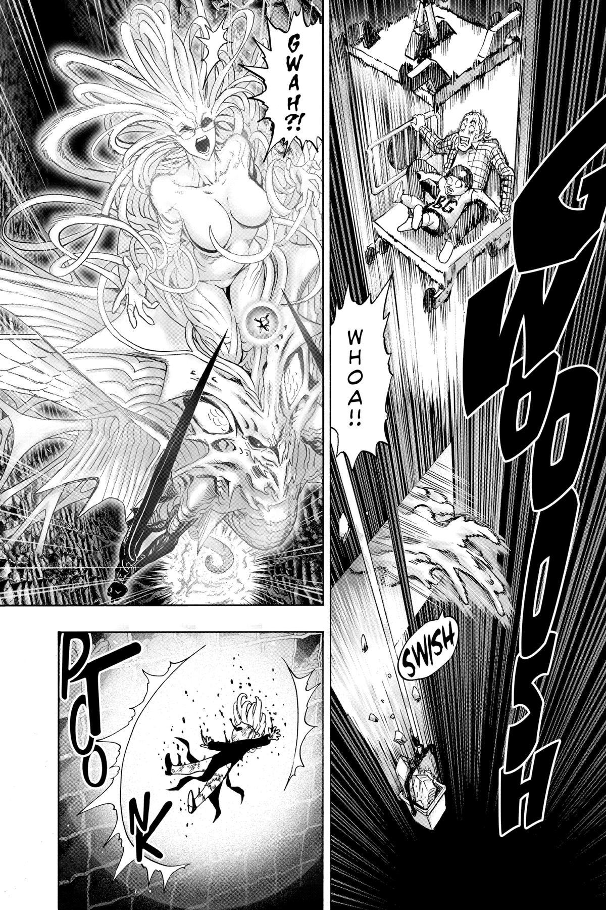 One-Punch Man Chapter 132 - Page 28