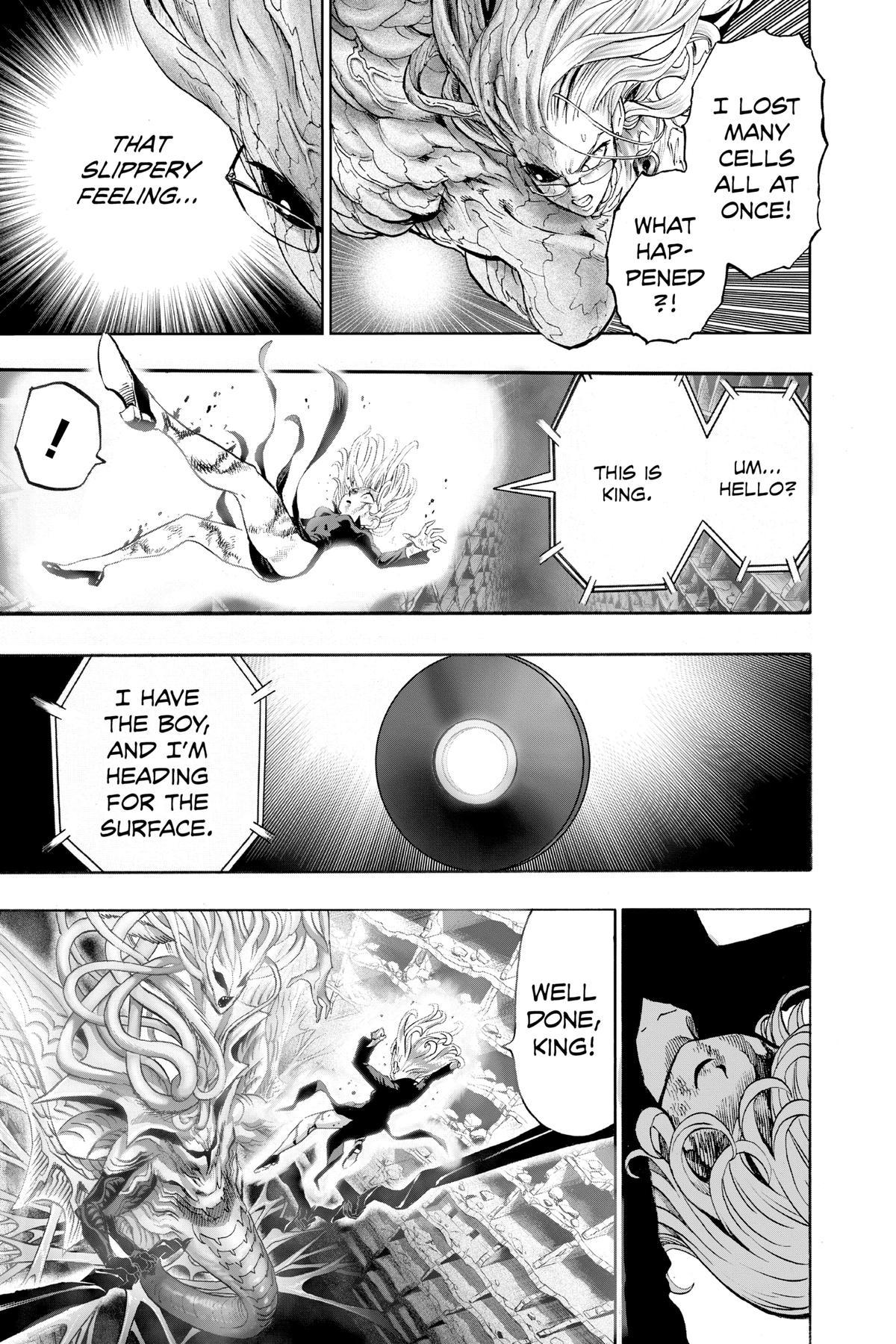 One-Punch Man Chapter 132 - Page 29