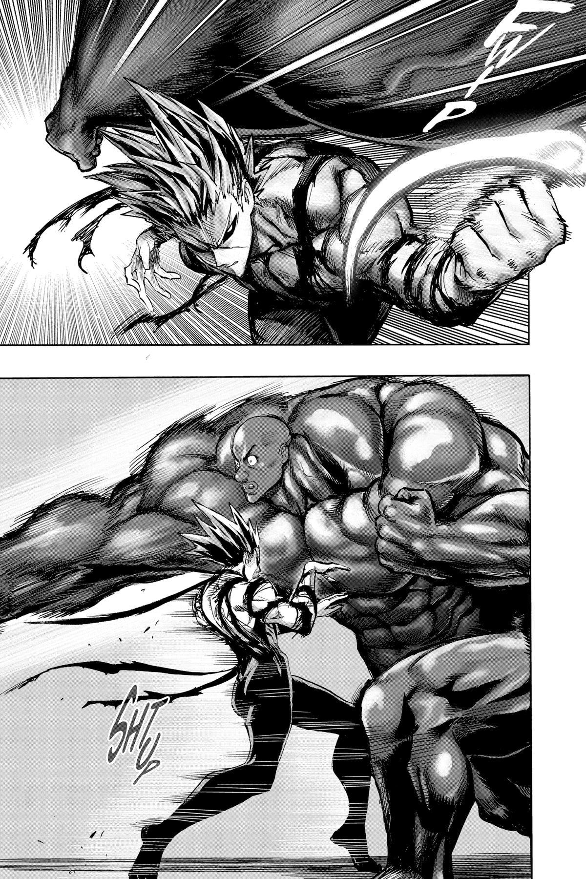 One-Punch Man Chapter 133 - Page 3