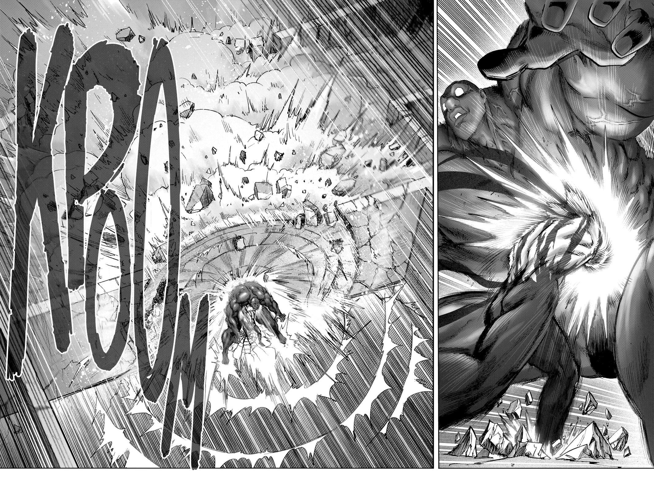 One-Punch Man Chapter 133 - Page 4