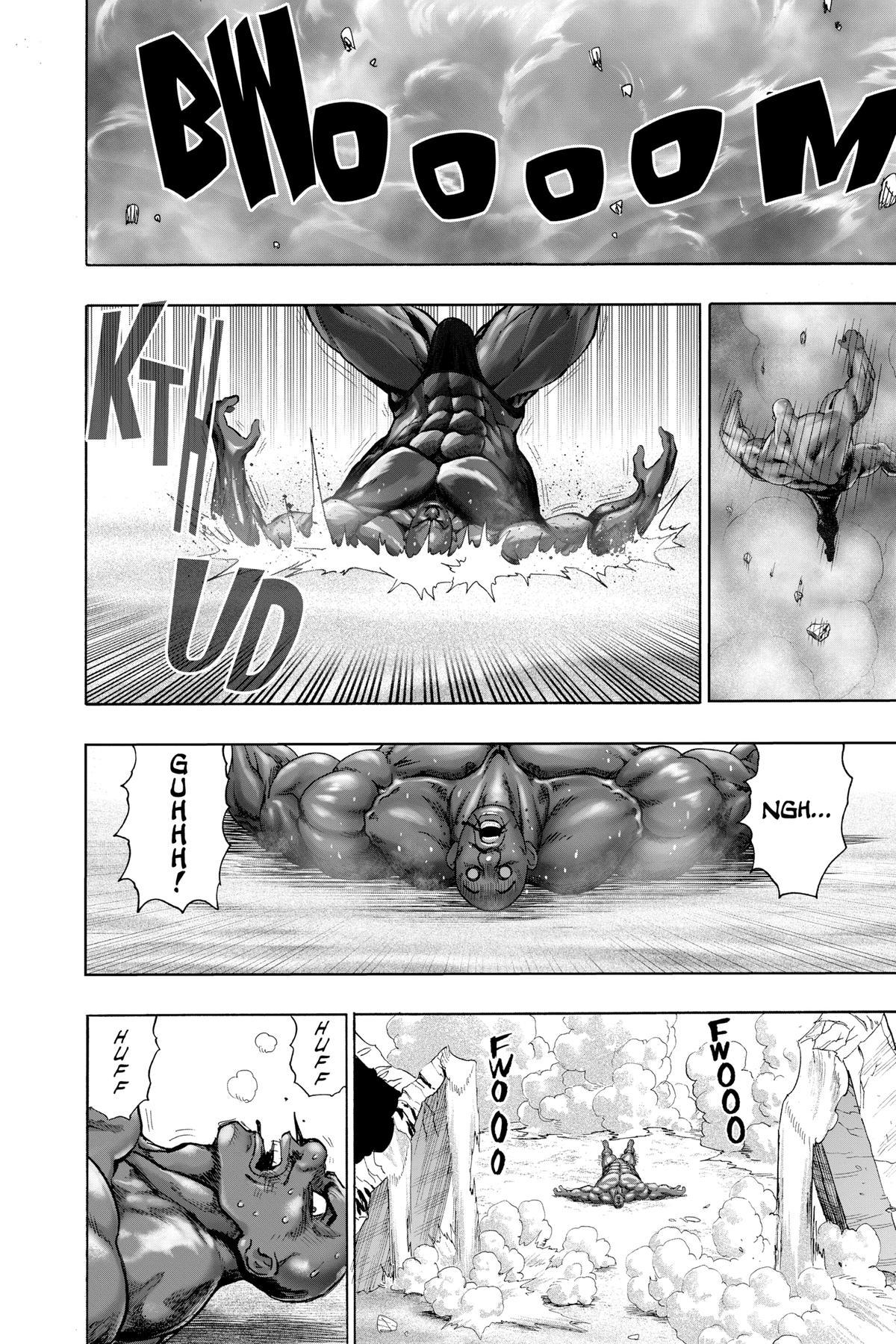 One-Punch Man Chapter 133 - Page 5