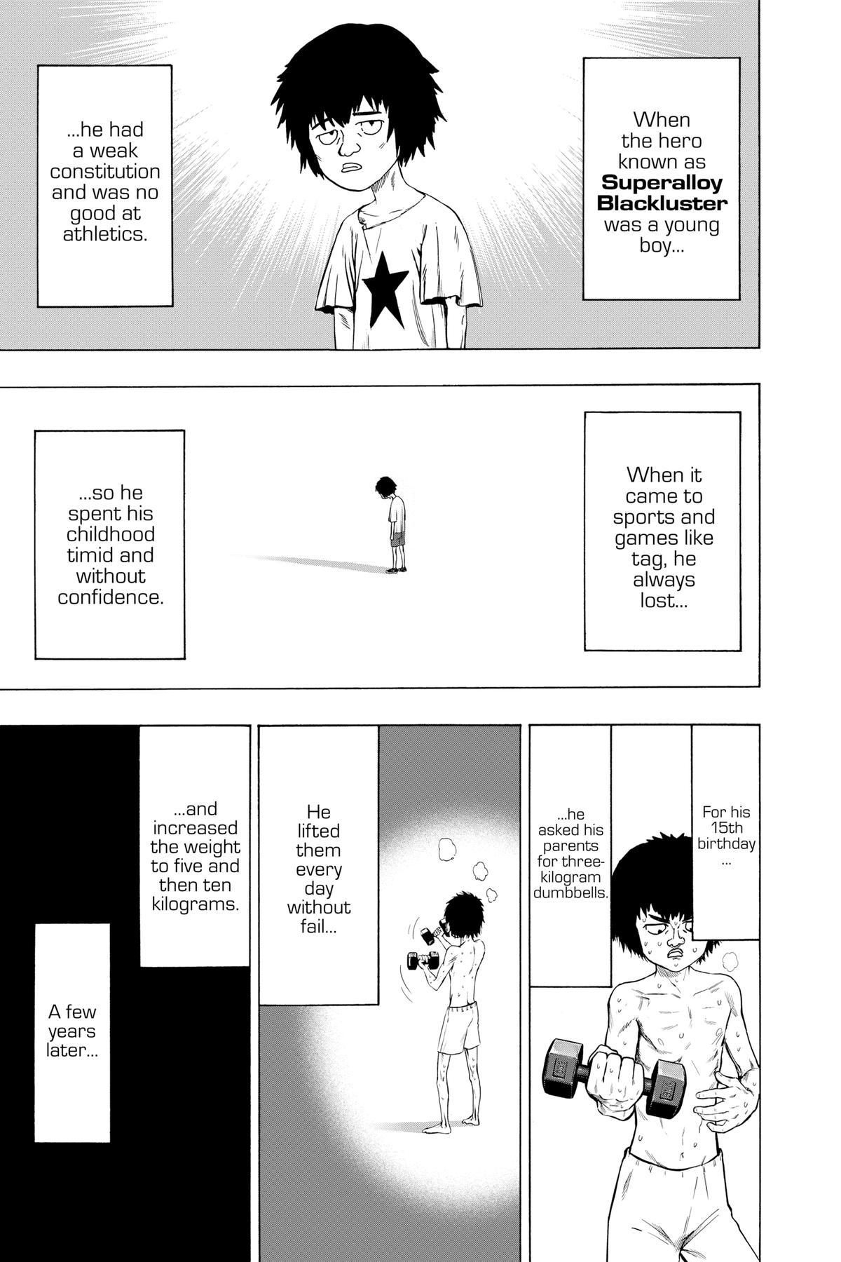 One-Punch Man Chapter 133 - Page 8