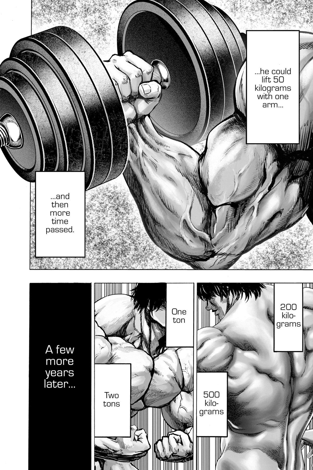 One-Punch Man Chapter 133 - Page 9