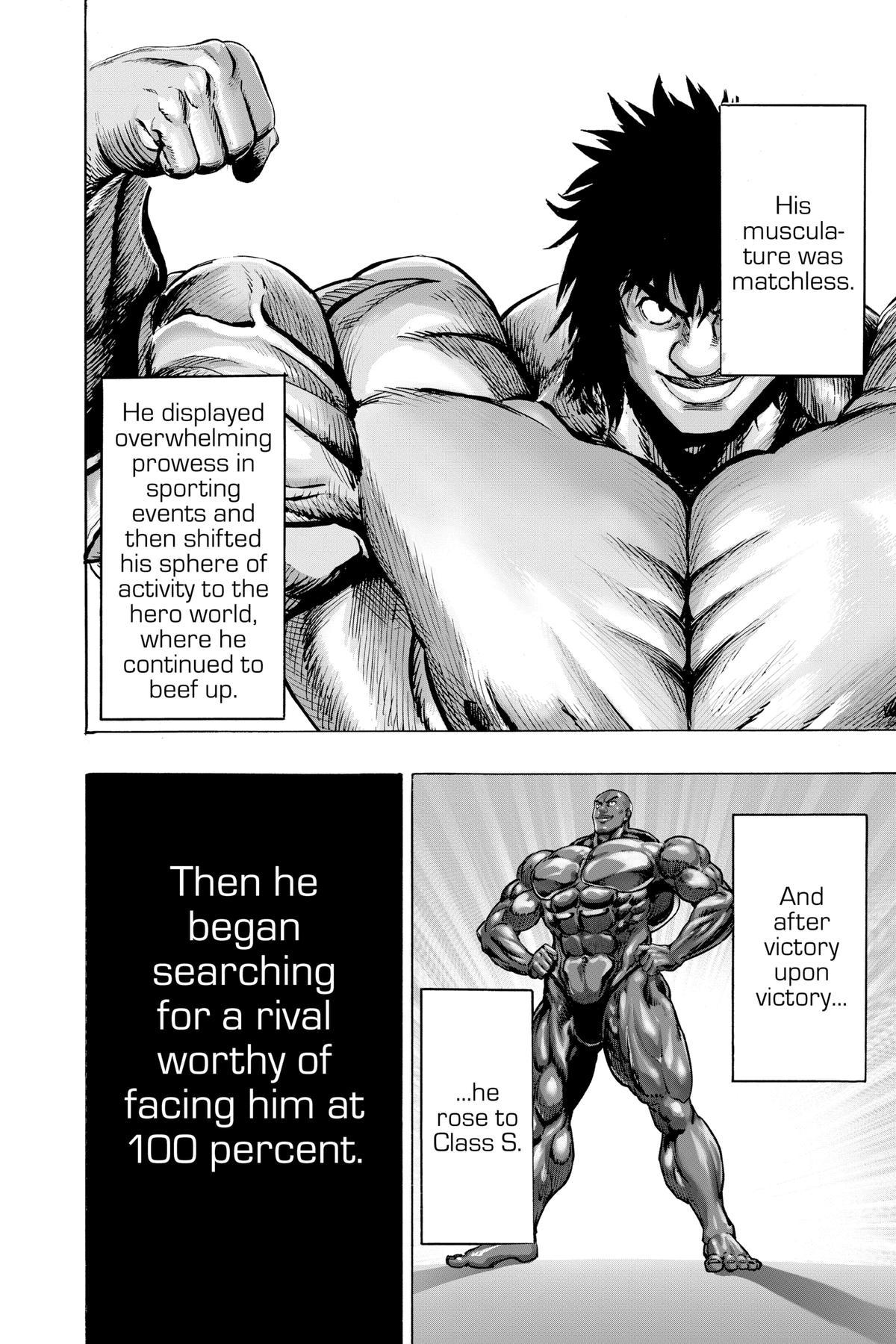 One-Punch Man Chapter 133 - Page 11