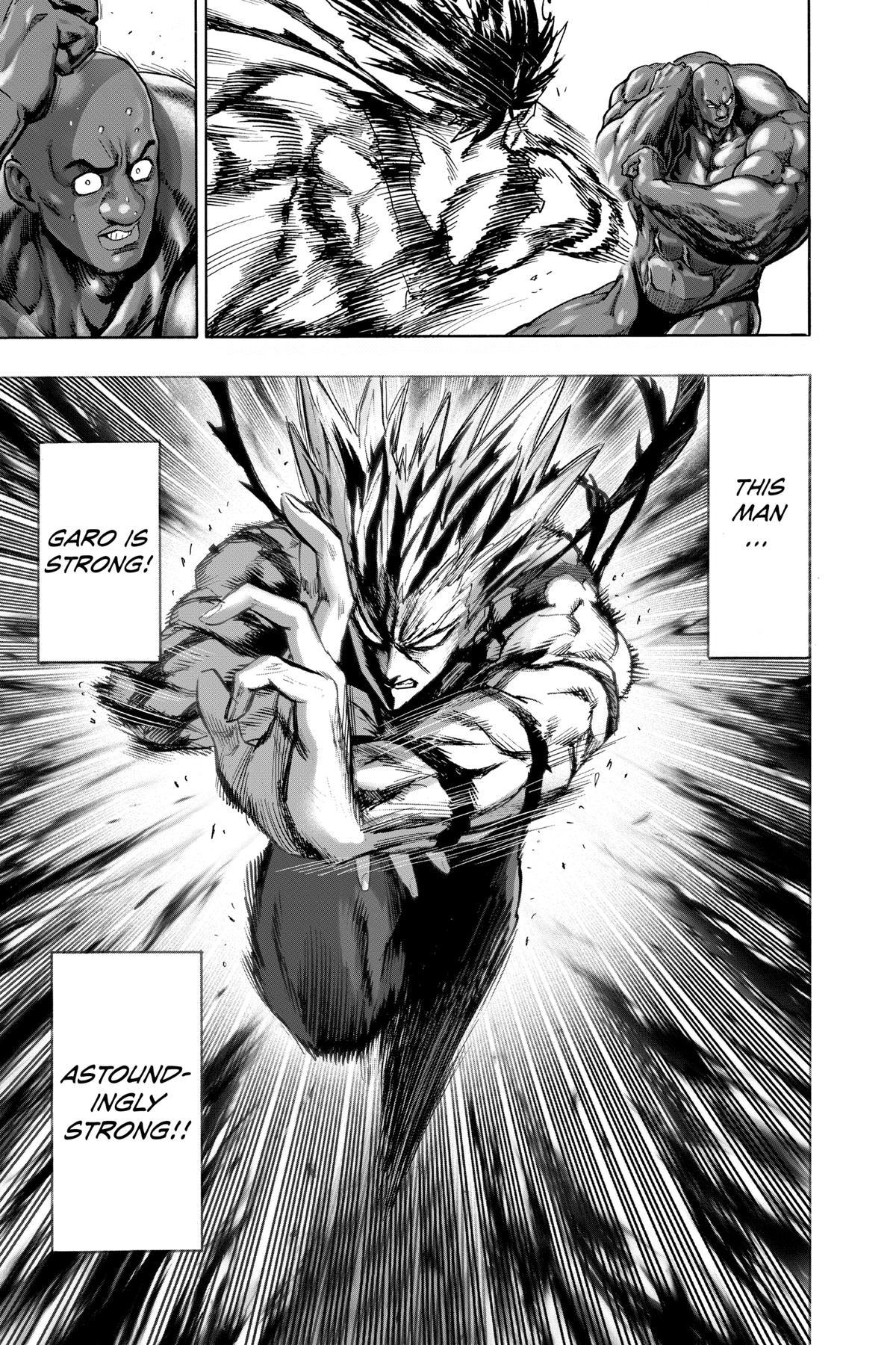 One-Punch Man Chapter 133 - Page 14