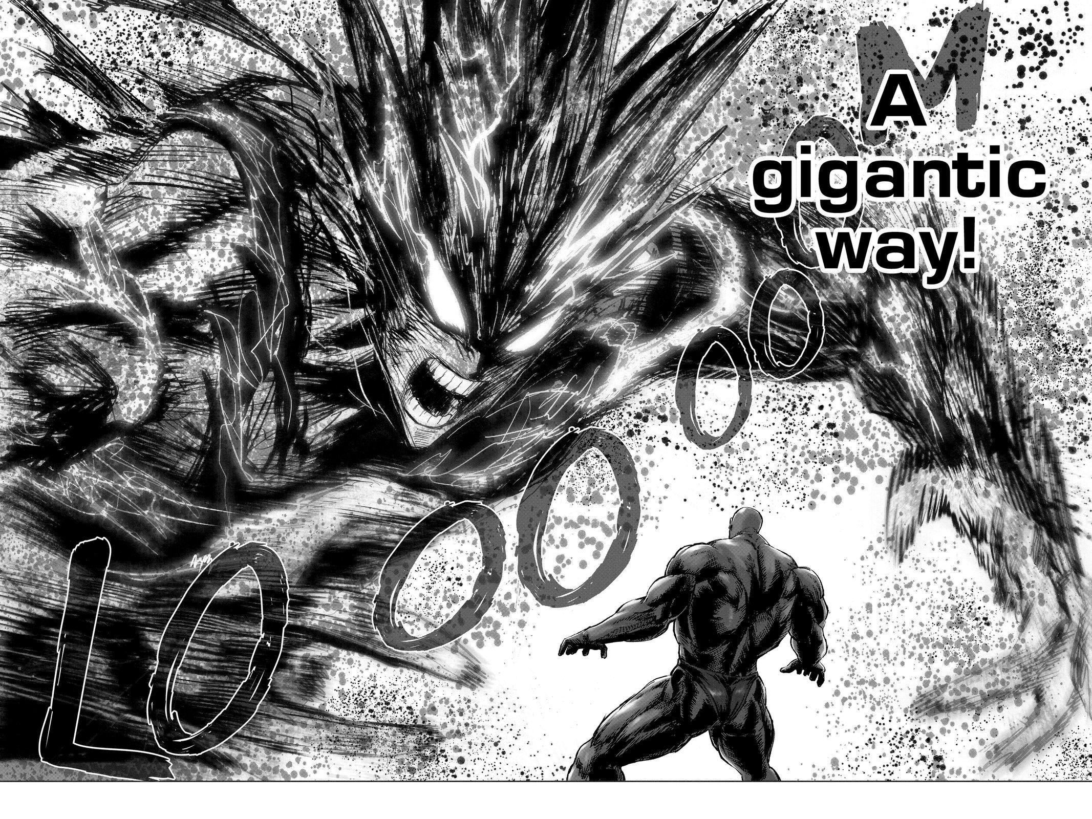 One-Punch Man Chapter 133 - Page 17