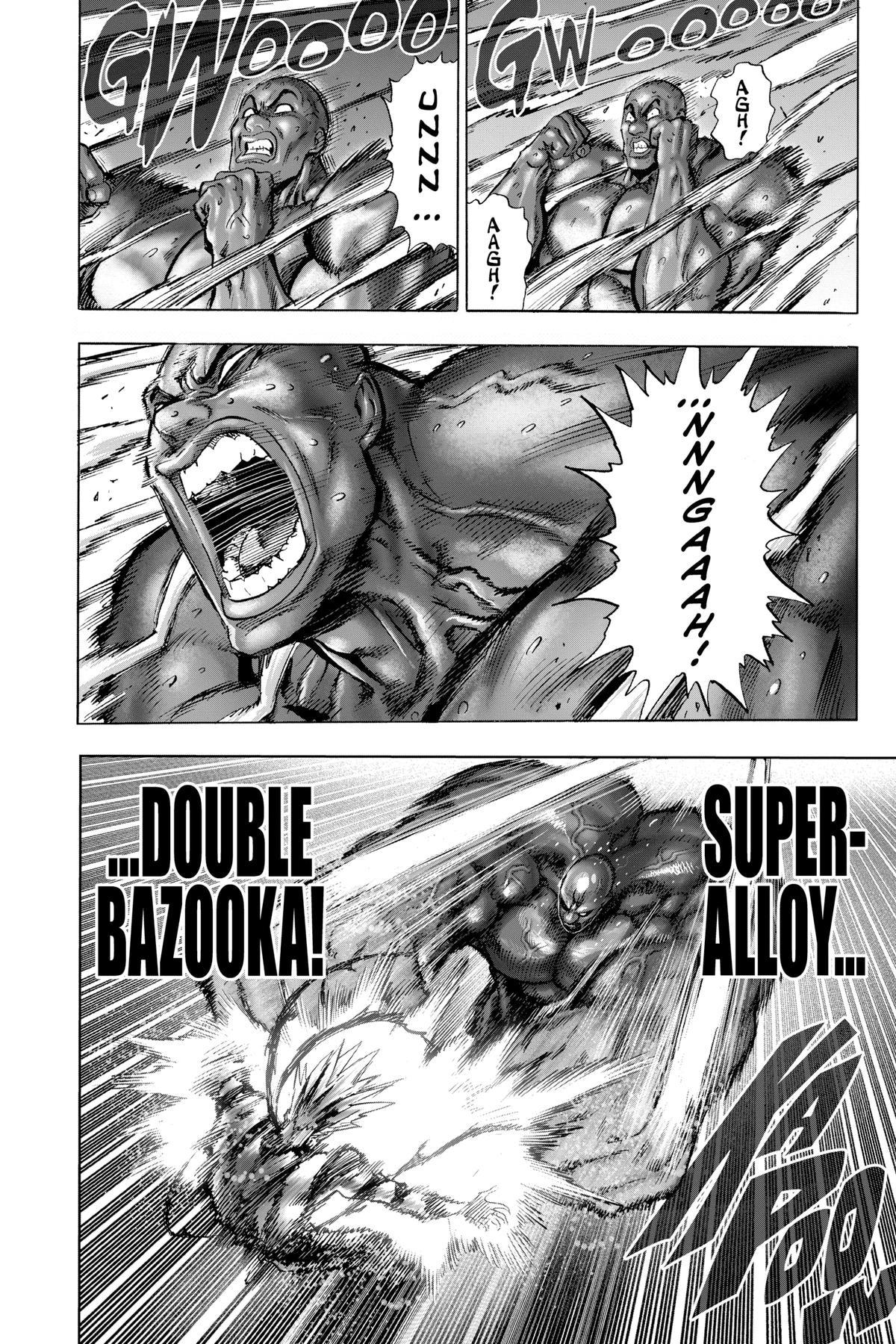 One-Punch Man Chapter 133 - Page 18