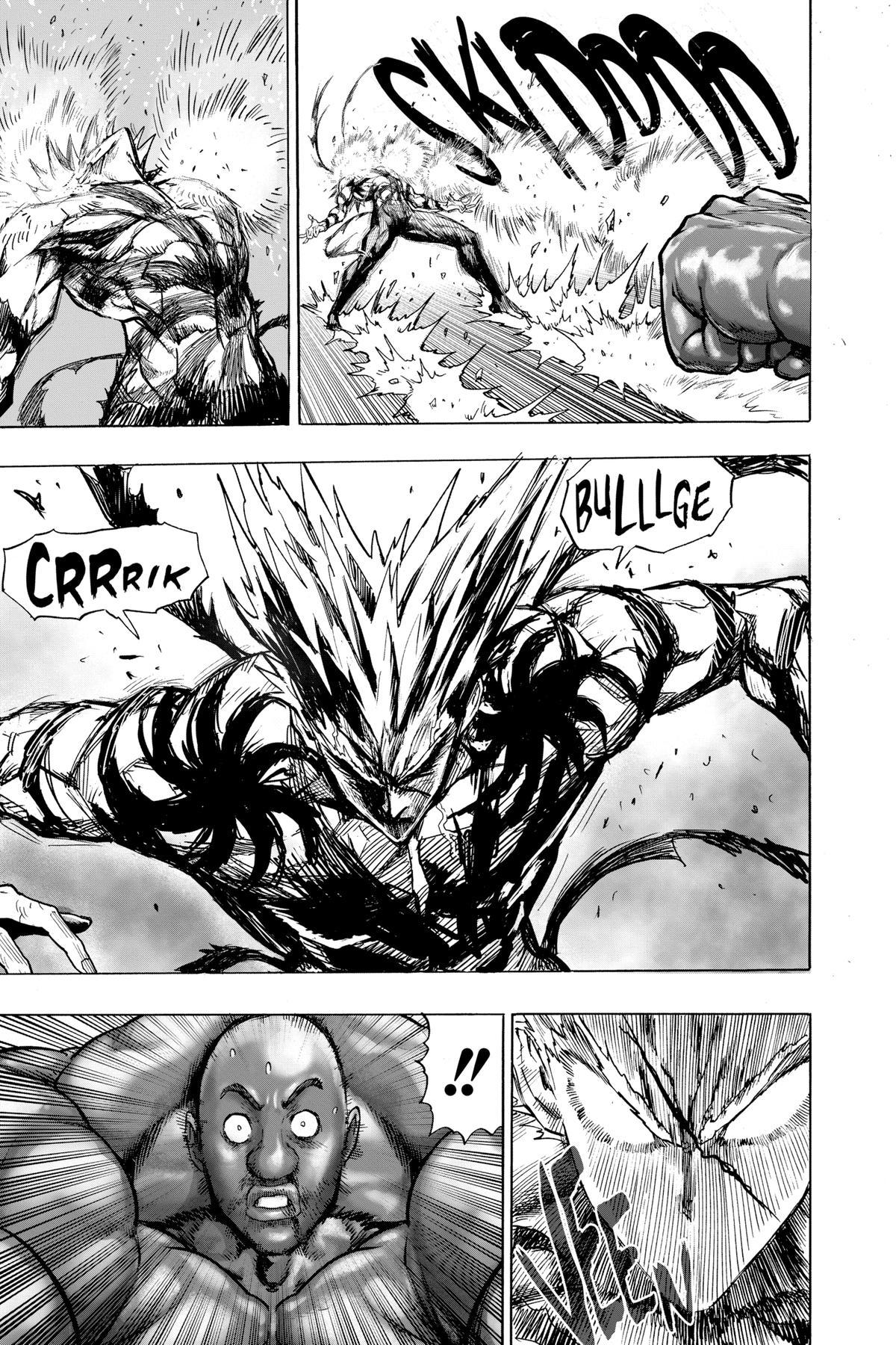 One-Punch Man Chapter 133 - Page 19