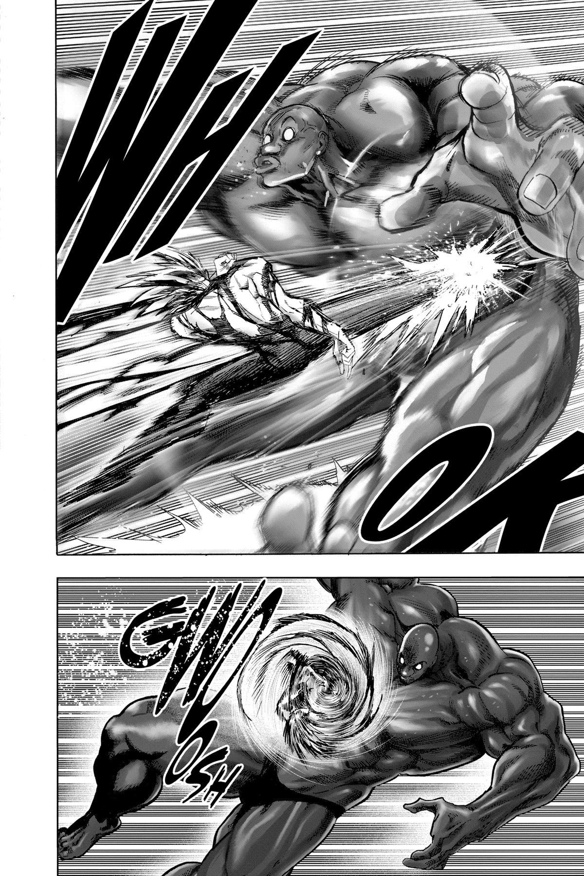 One-Punch Man Chapter 133 - Page 20