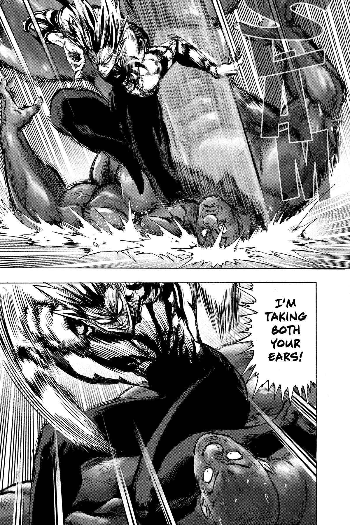One-Punch Man Chapter 133 - Page 21