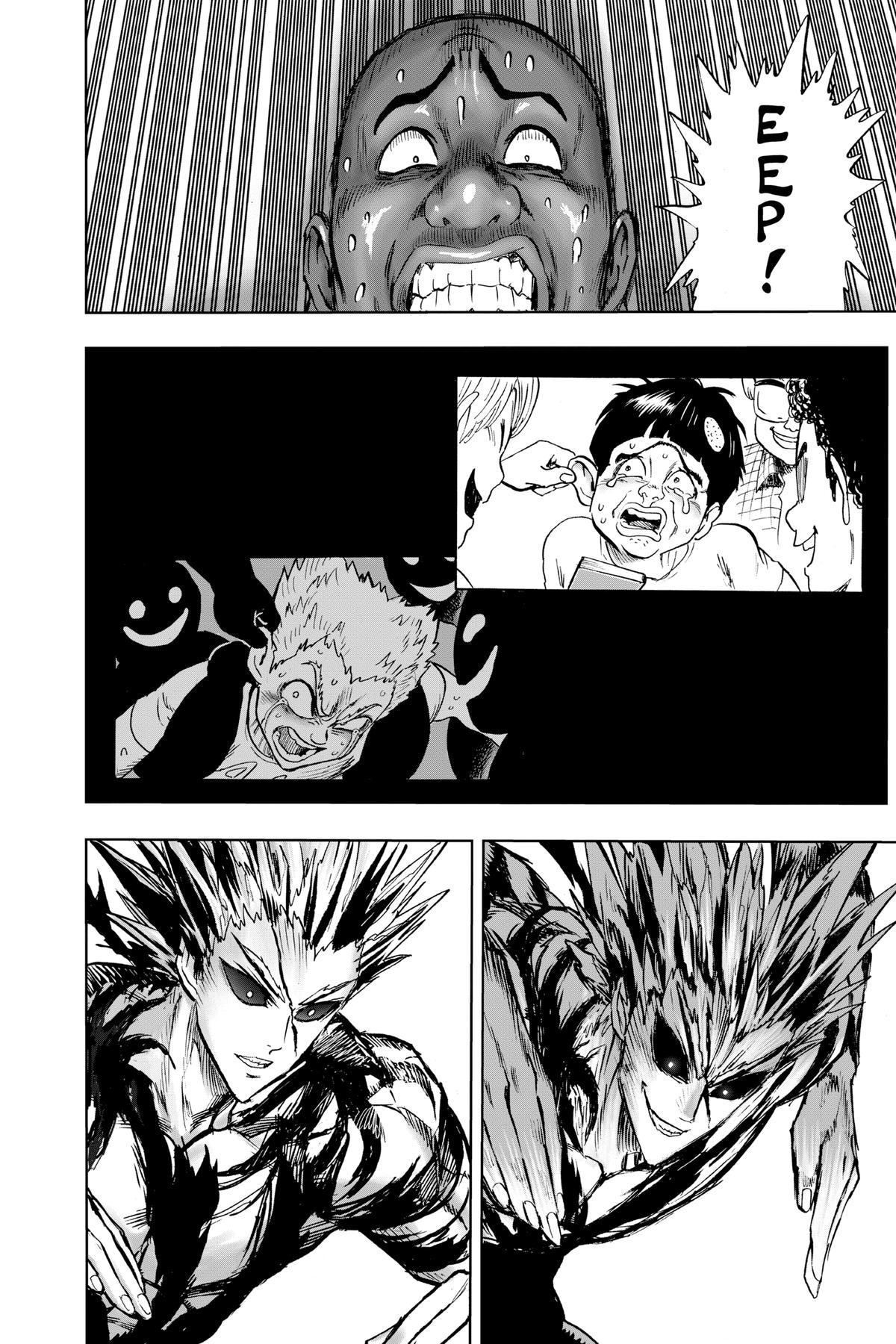 One-Punch Man Chapter 133 - Page 22