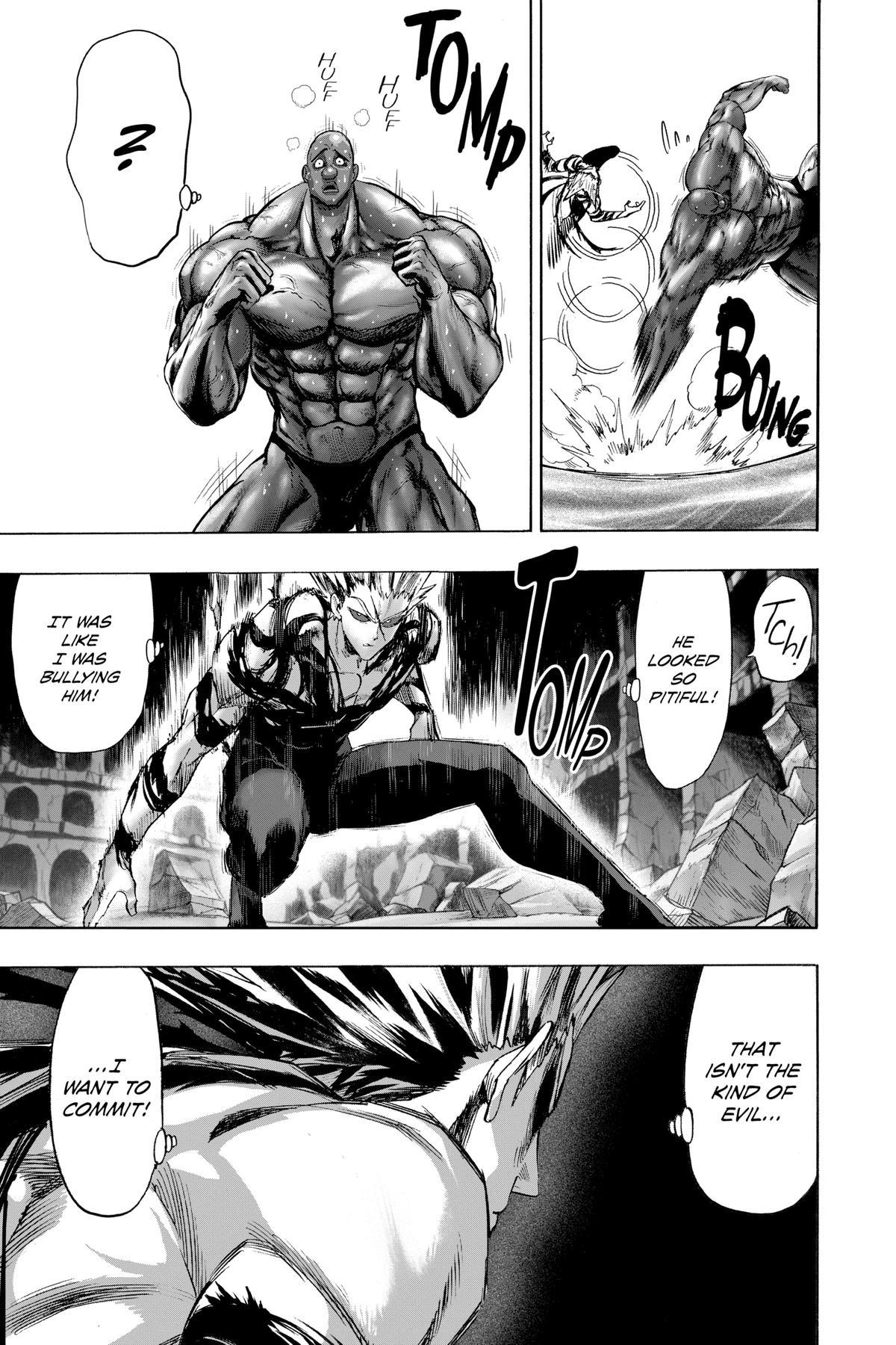 One-Punch Man Chapter 133 - Page 23