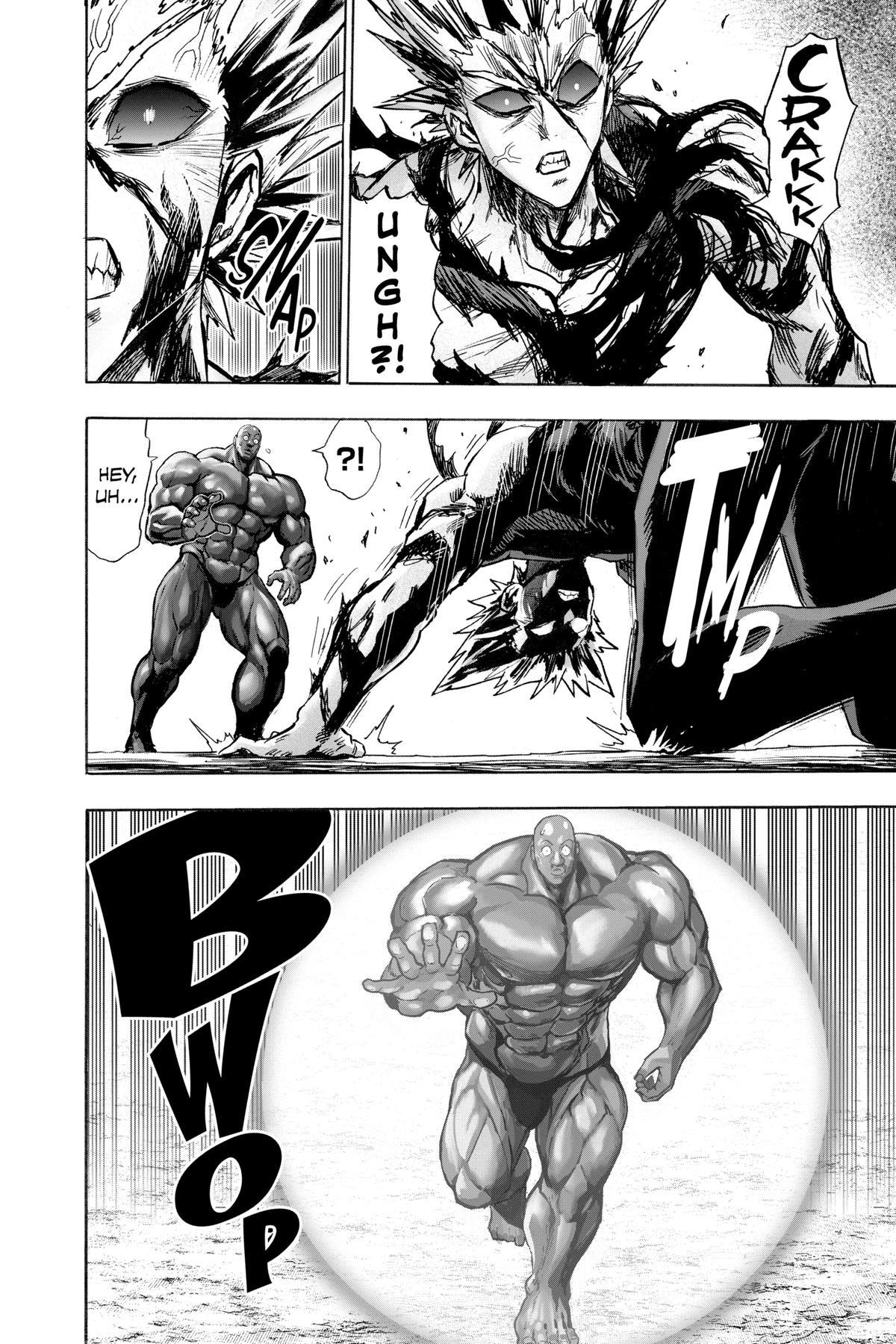 One-Punch Man Chapter 133 - Page 24