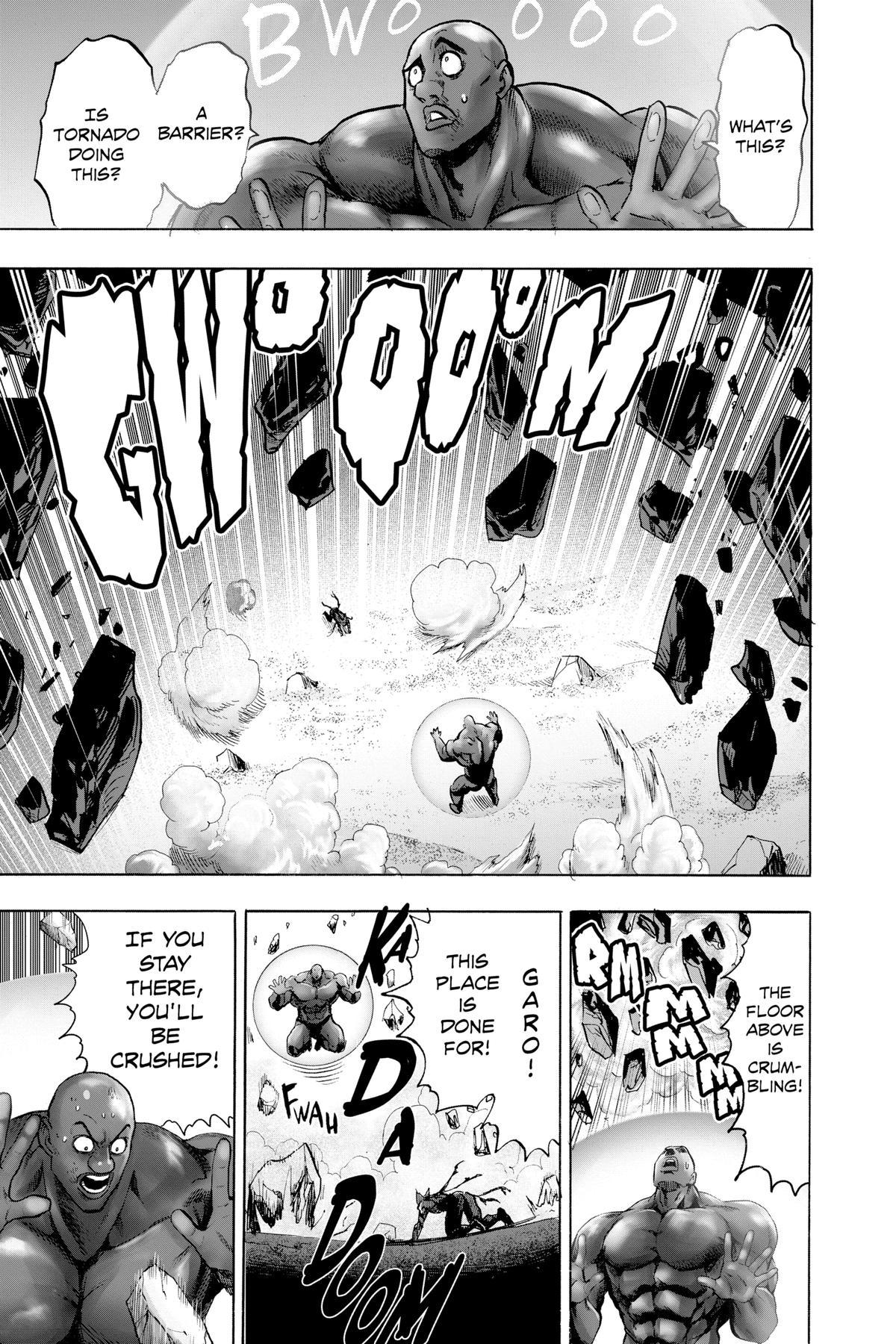 One-Punch Man Chapter 133 - Page 25