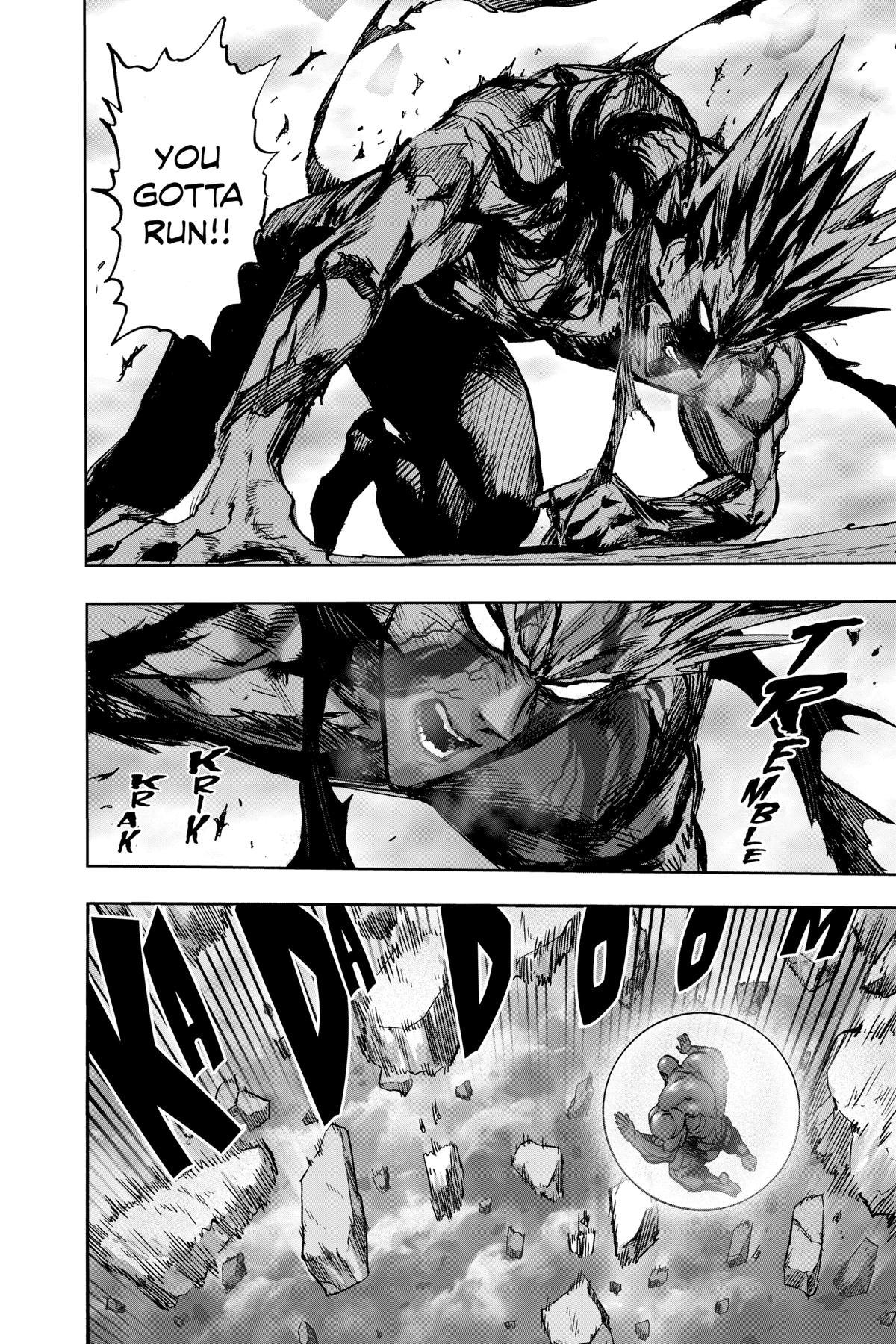 One-Punch Man Chapter 133 - Page 26