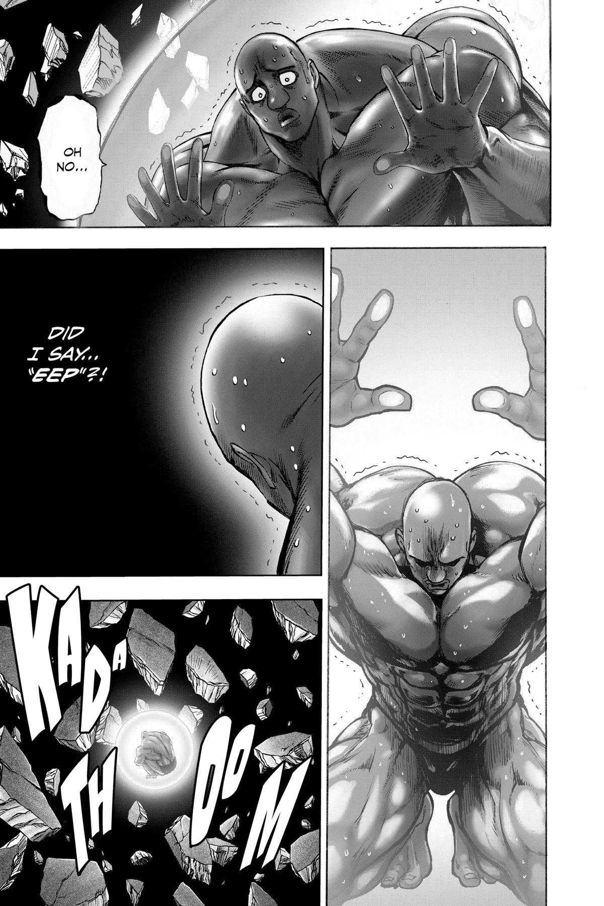 One-Punch Man Chapter 133 - Page 27