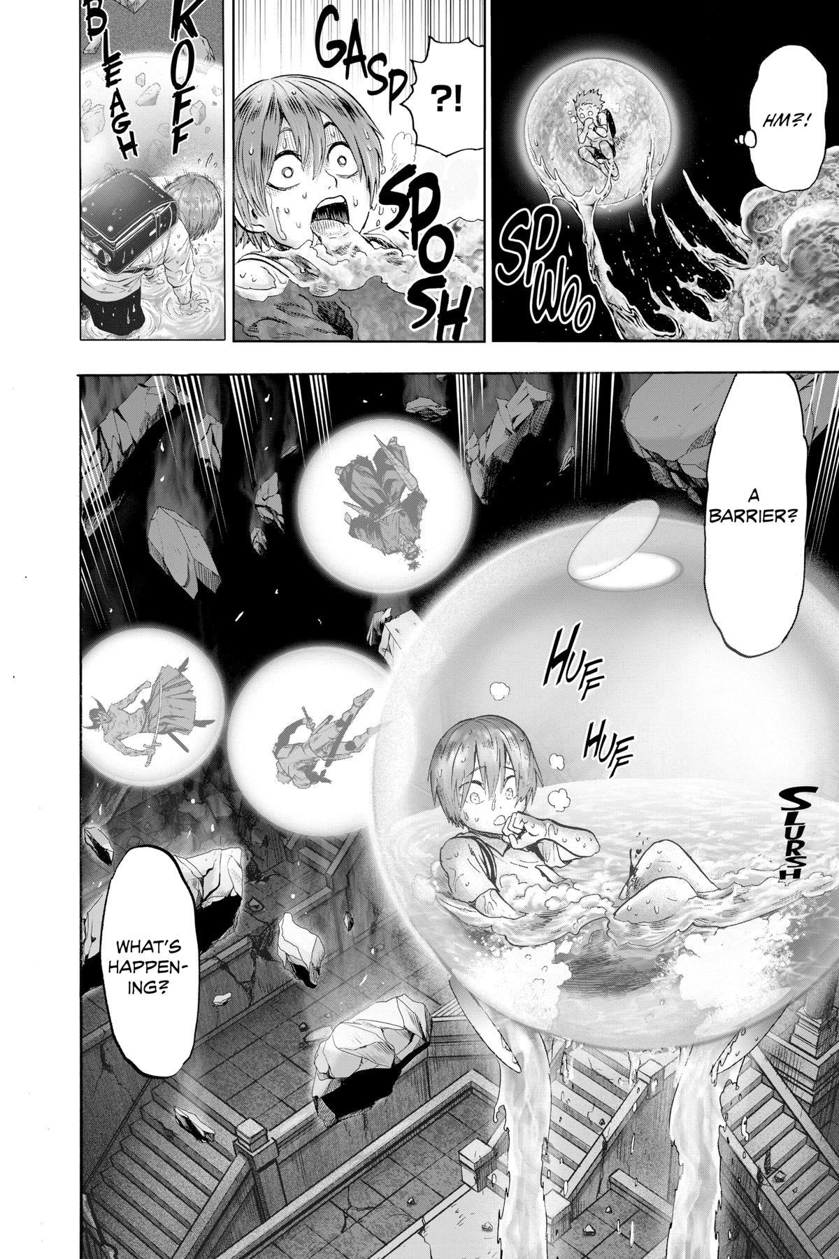 One-Punch Man Chapter 134 - Page 4