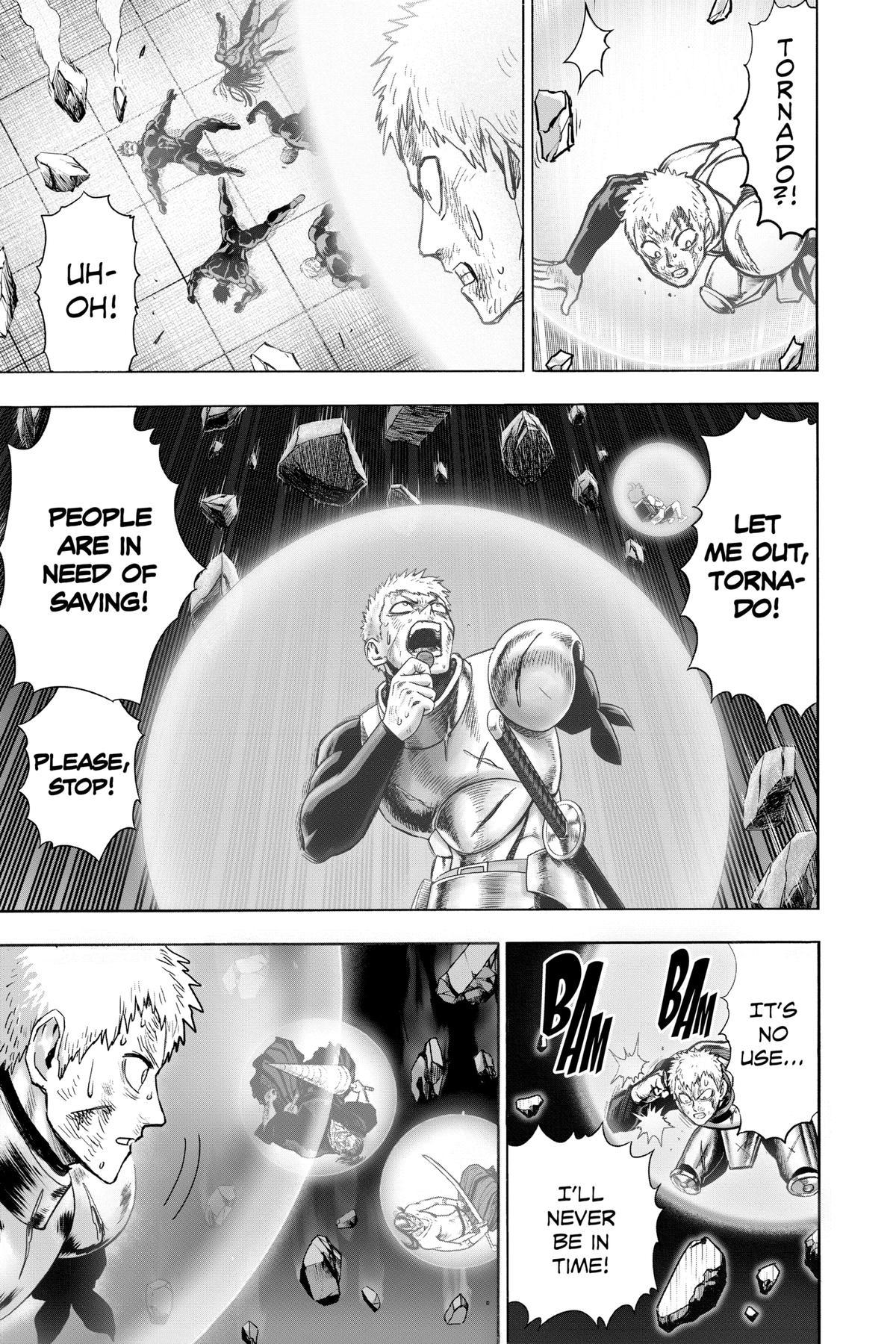 One-Punch Man Chapter 134 - Page 5